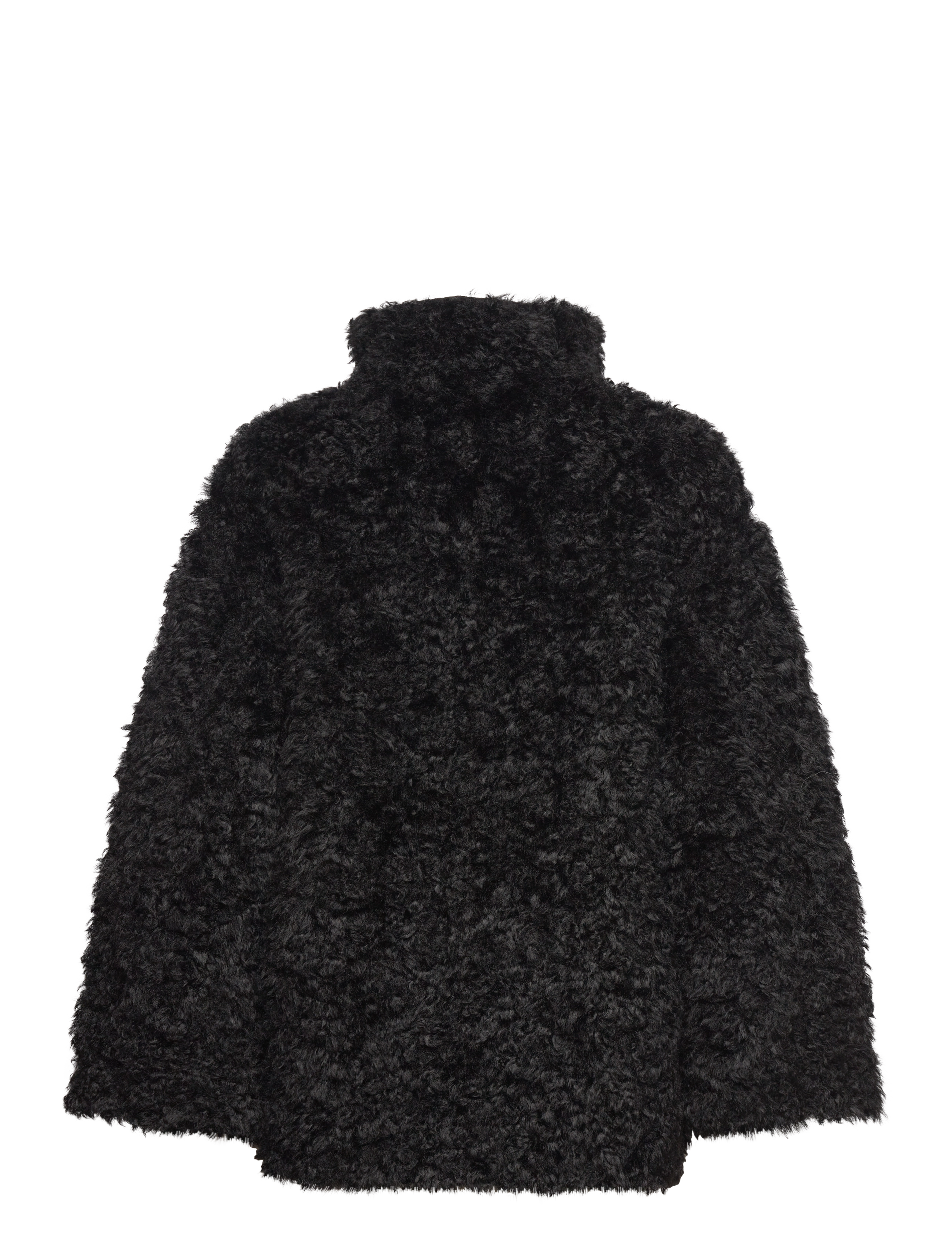 Twist & Tango - Mia Faux Fur Jacket - black - 1