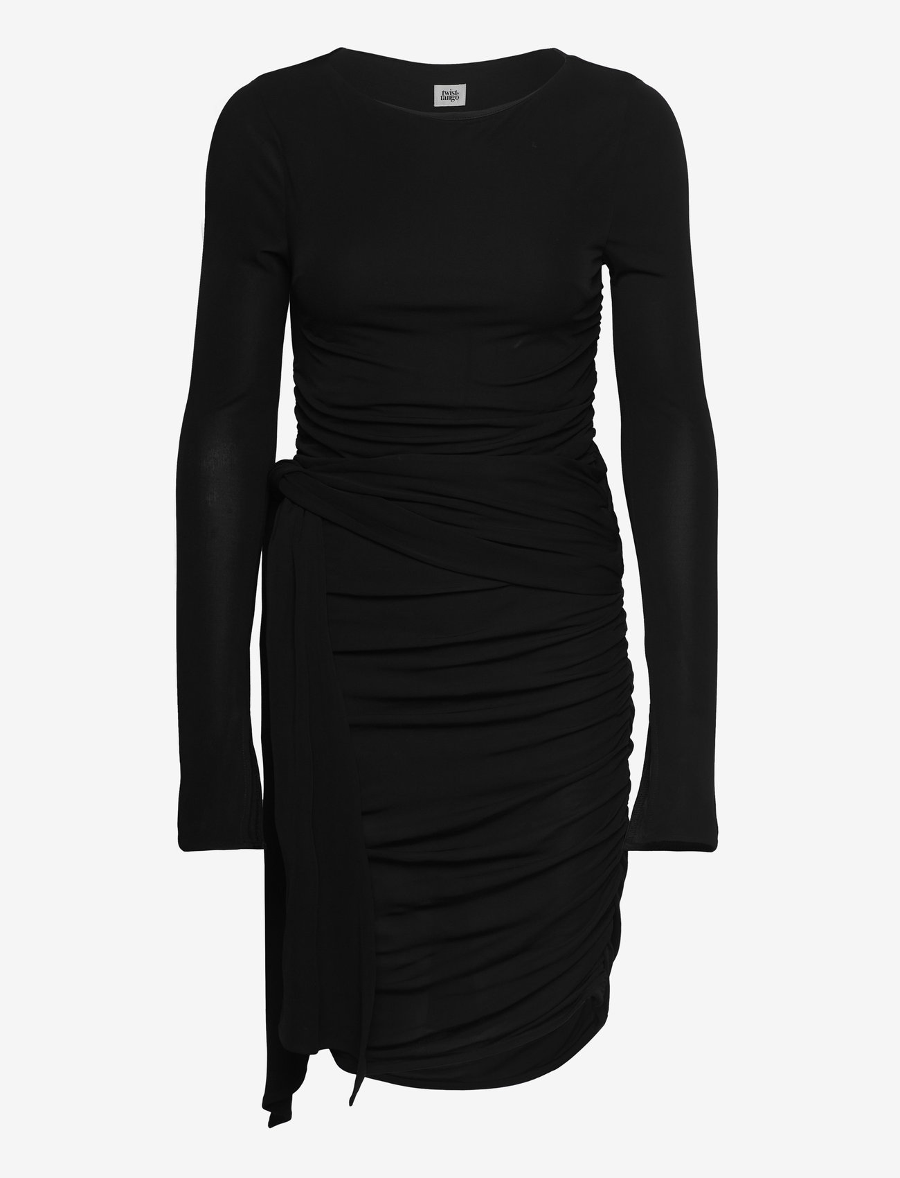 Twist & Tango - Peony Dress - korta klänningar - black - 0