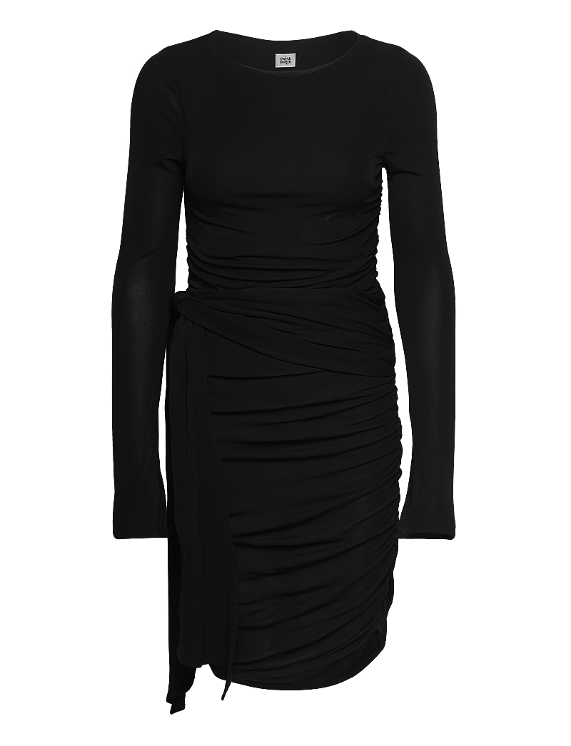 Twist & Tango - Peony Dress - kurze kleider - black - 0