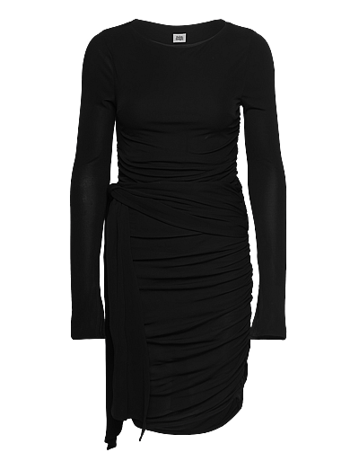 Twist & Tango Peony Dress - Twist & Tango - BLACK / black