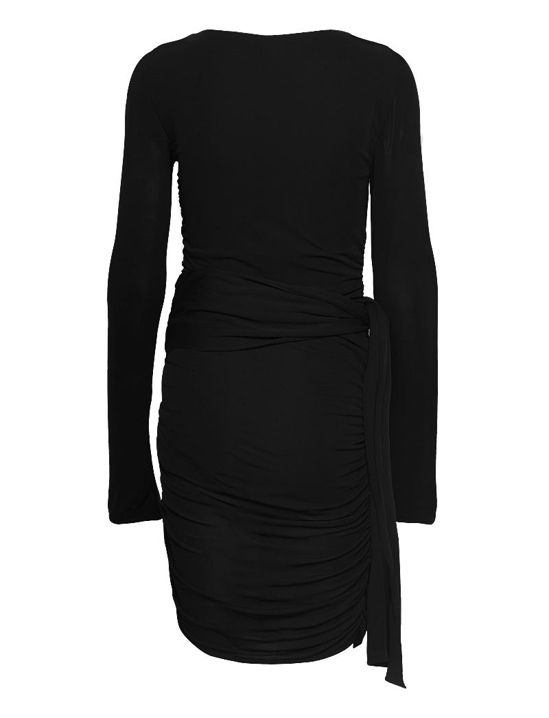 Twist & Tango - Peony Dress - kurze kleider - black - 1