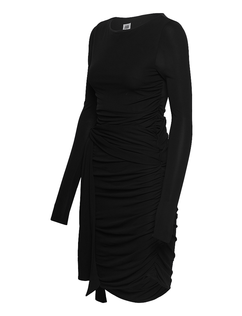 Twist & Tango - Peony Dress - kurze kleider - black - 2