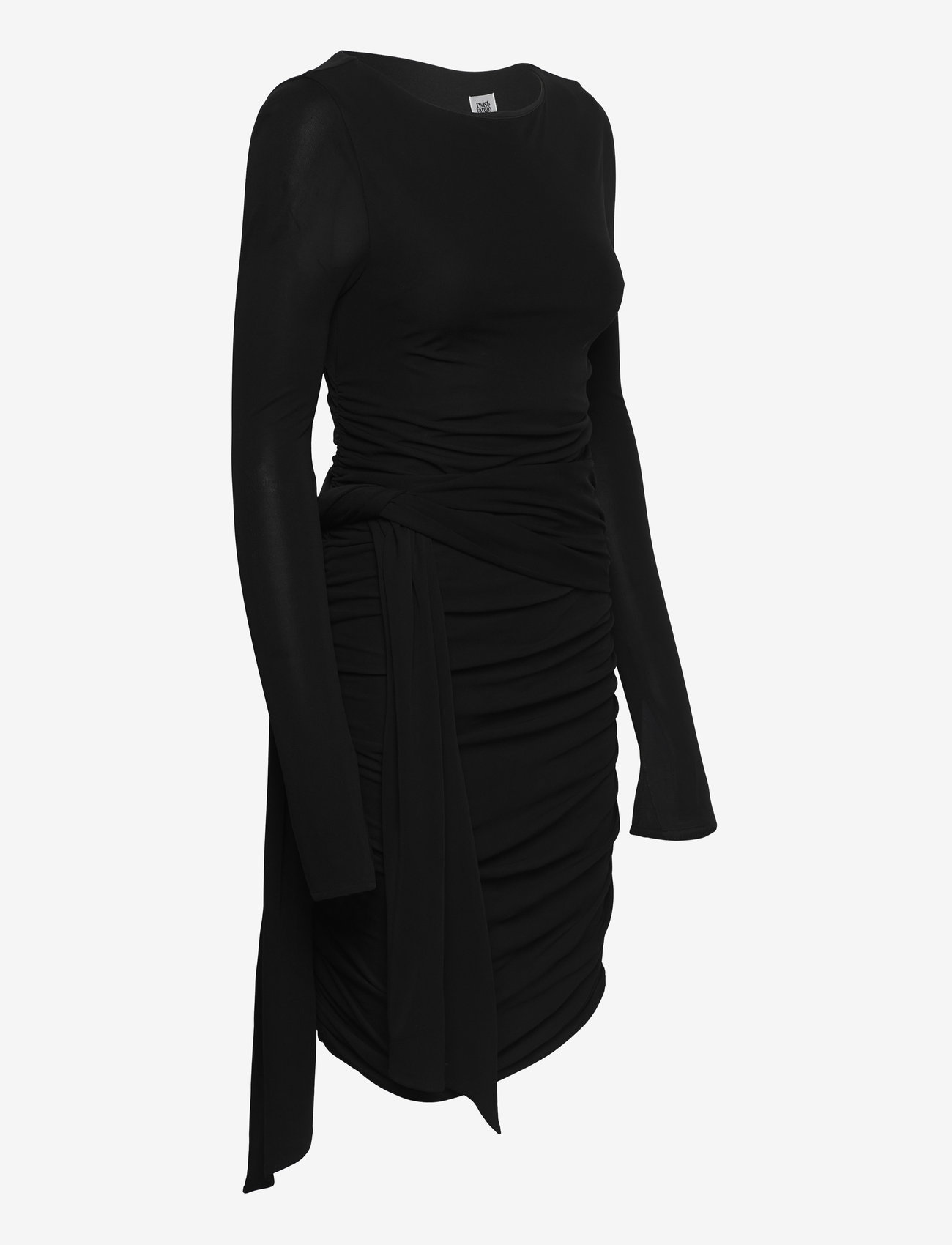 Twist & Tango - Peony Dress - korta klänningar - black - 3