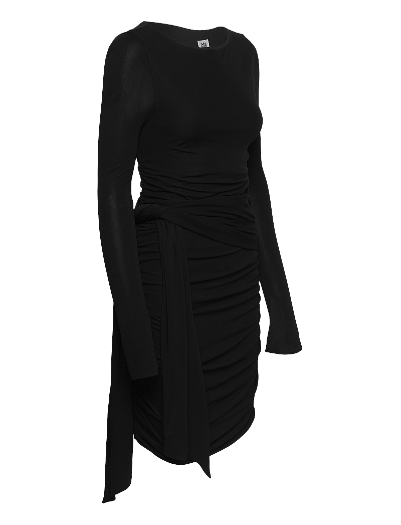 Twist & Tango - Peony Dress - kurze kleider - black - 3