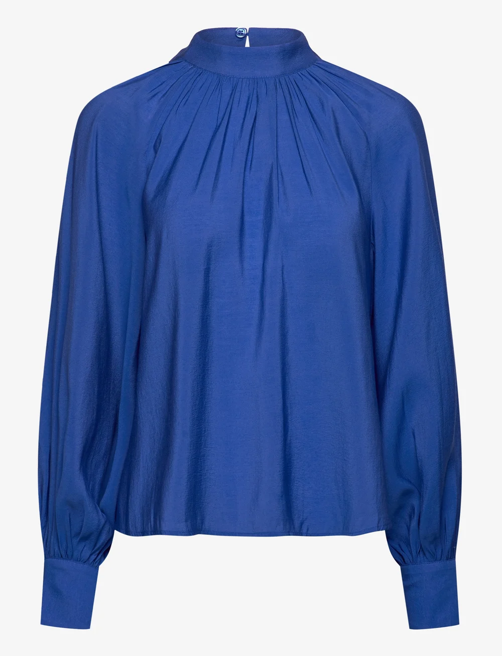 Twist & Tango - Everdina Blouse - langärmlige blusen - cobalt blue - 0