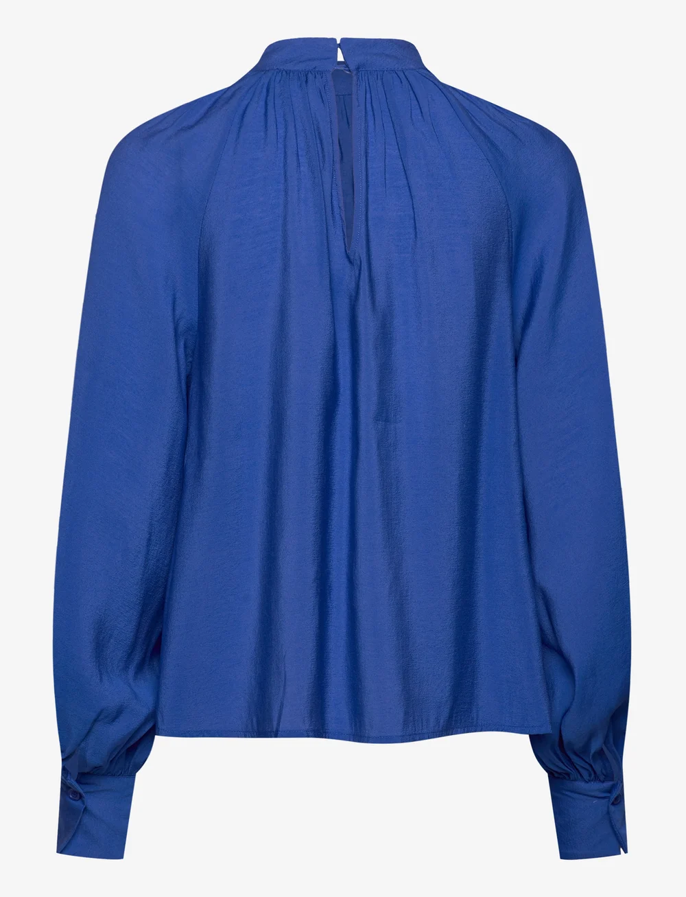 Twist & Tango - Everdina Blouse - langärmlige blusen - cobalt blue - 1
