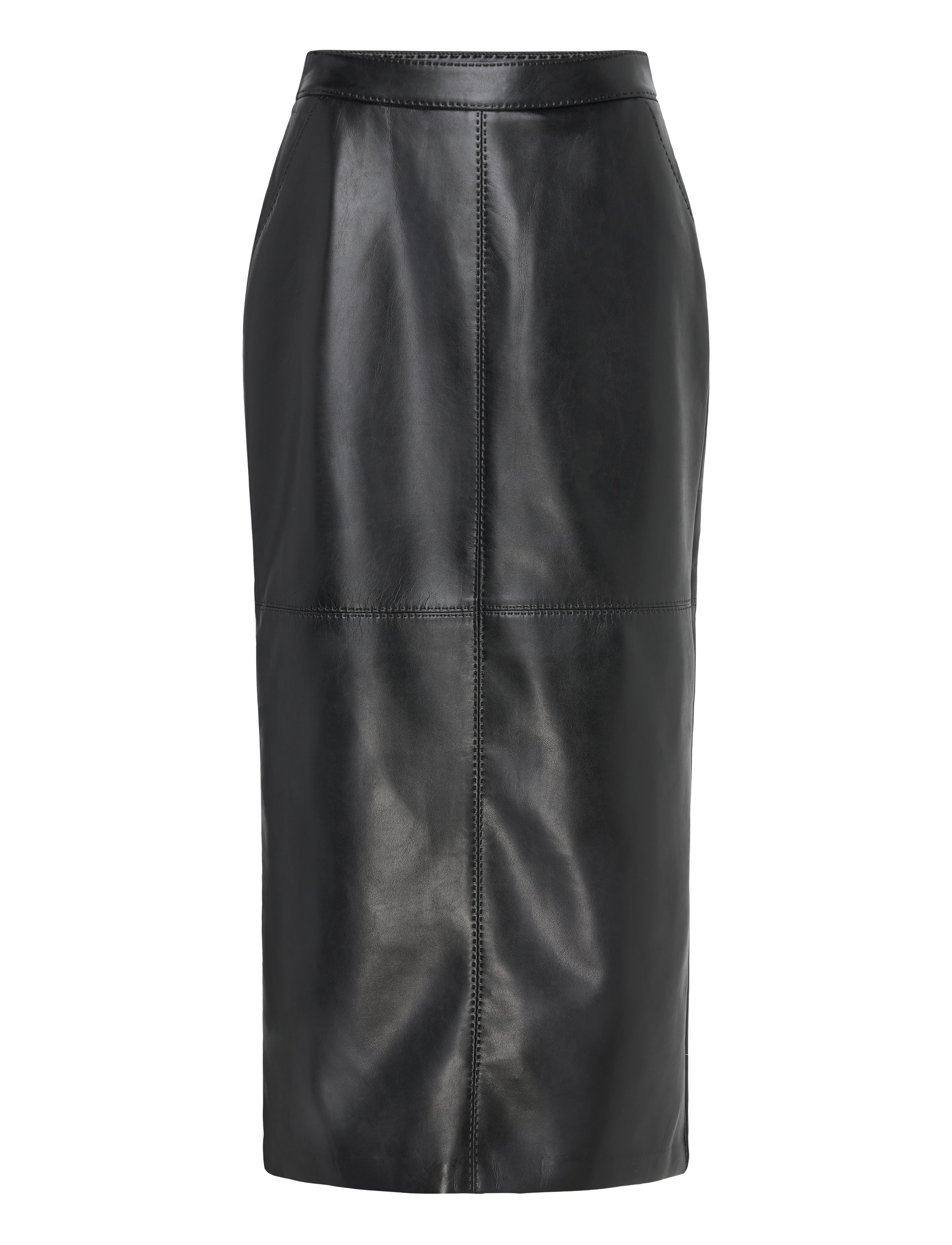 Twist & Tango - Yara Faux Leather Skirt - black - 1