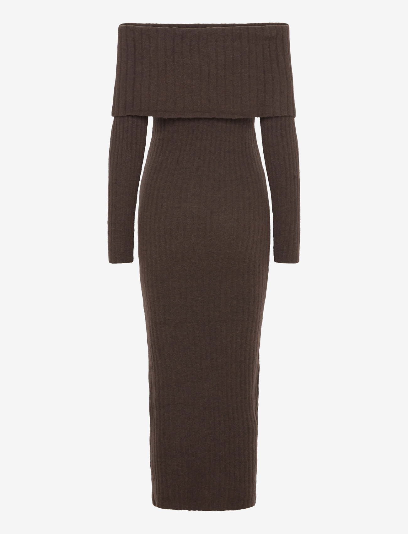 Twist & Tango - Leilani Knitted Dress - kootud kleidid - rich brown - 1