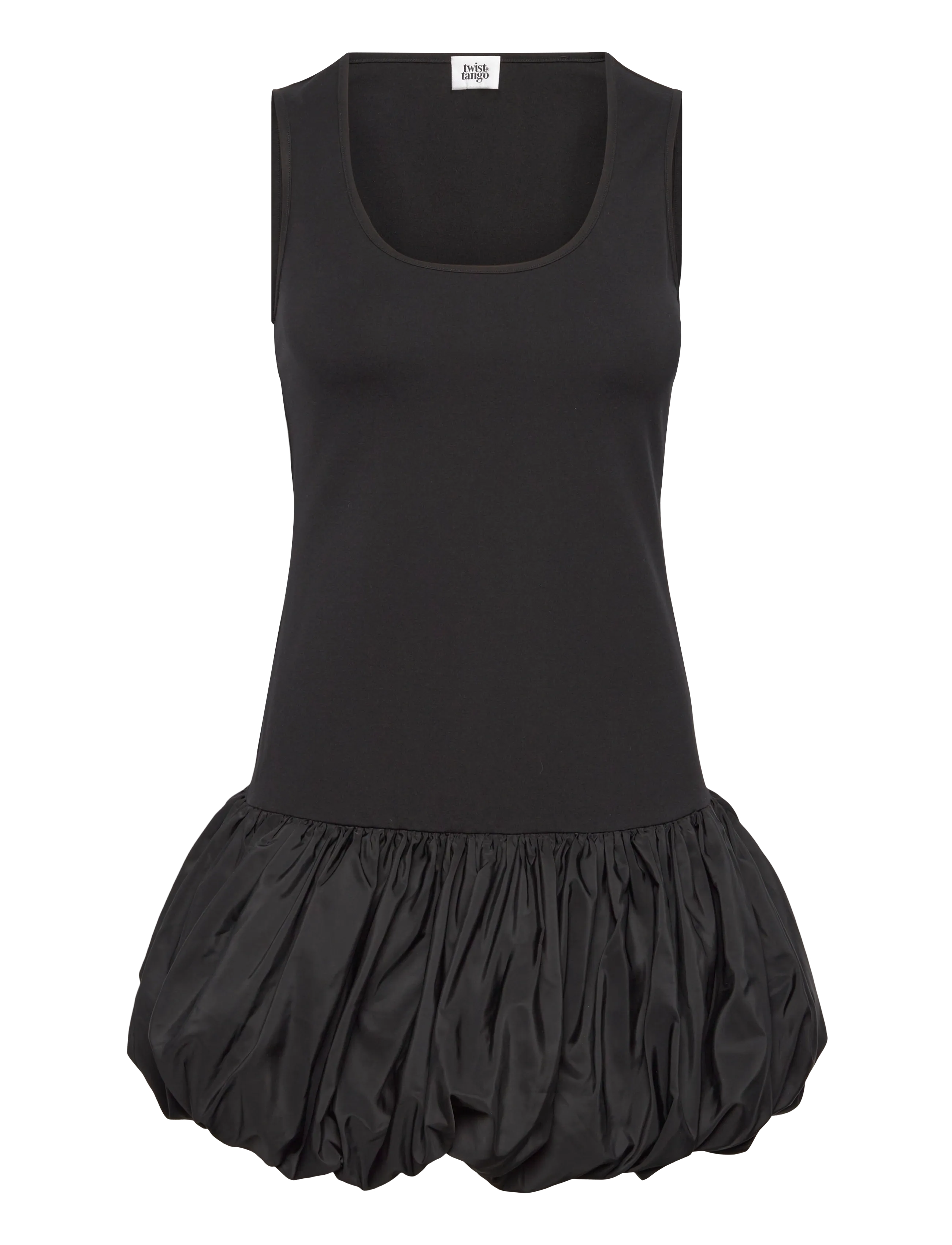 Twist & Tango Blakely Dress - Nyheder - BLACK / black