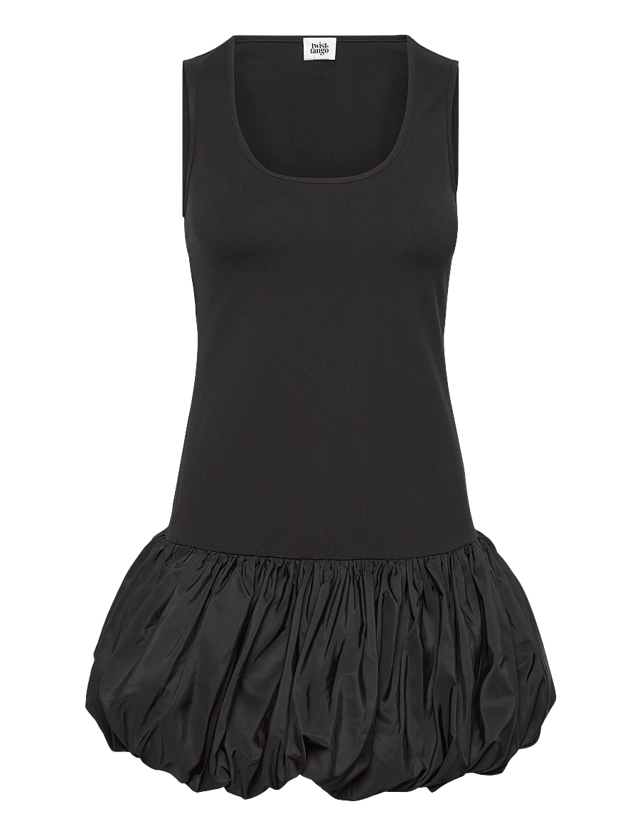 Twist & Tango - Blakely Dress - short dresses - black - 1