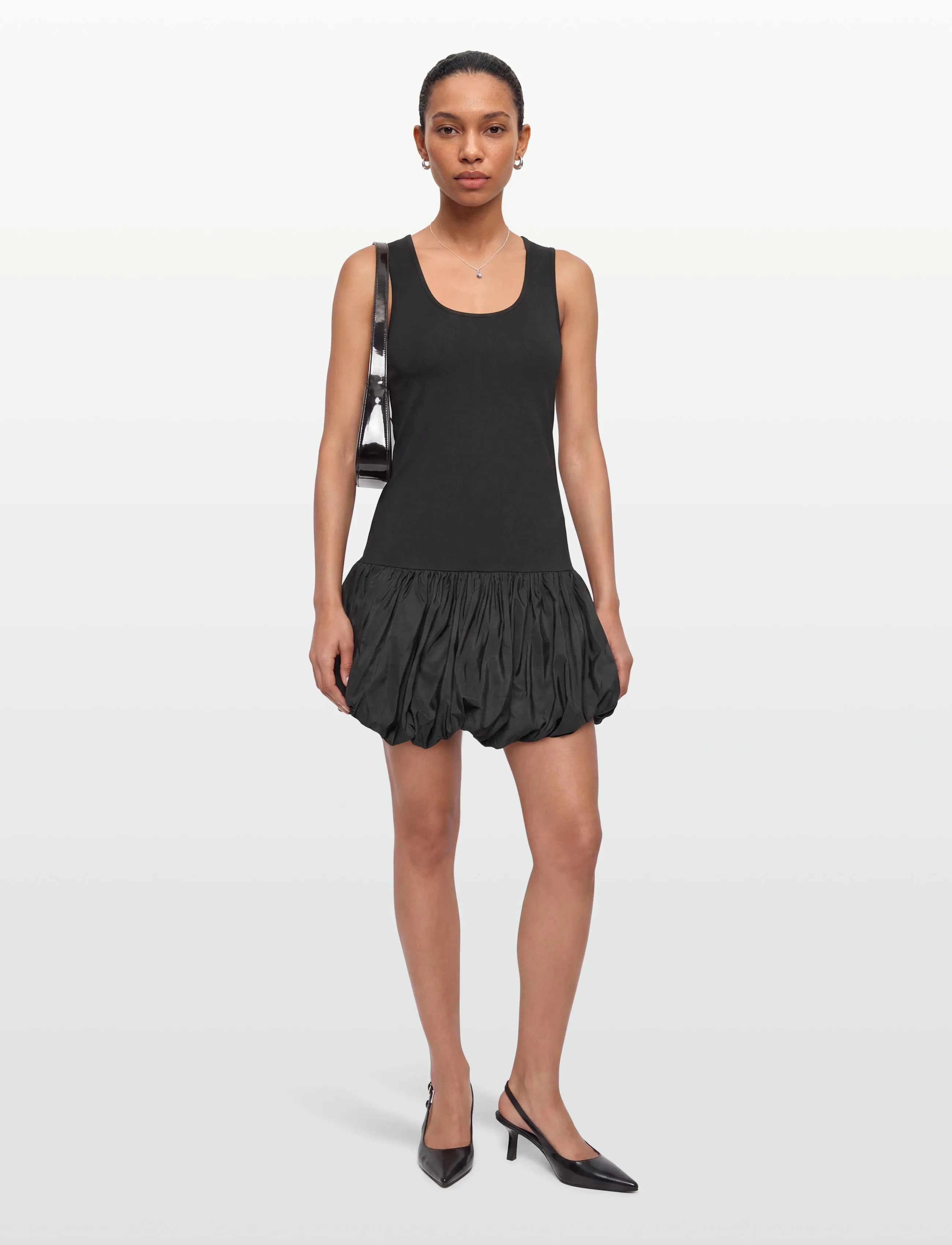 Twist & Tango Blakely Dress, M, Black, Kjoler > Kort Kjole, Dame