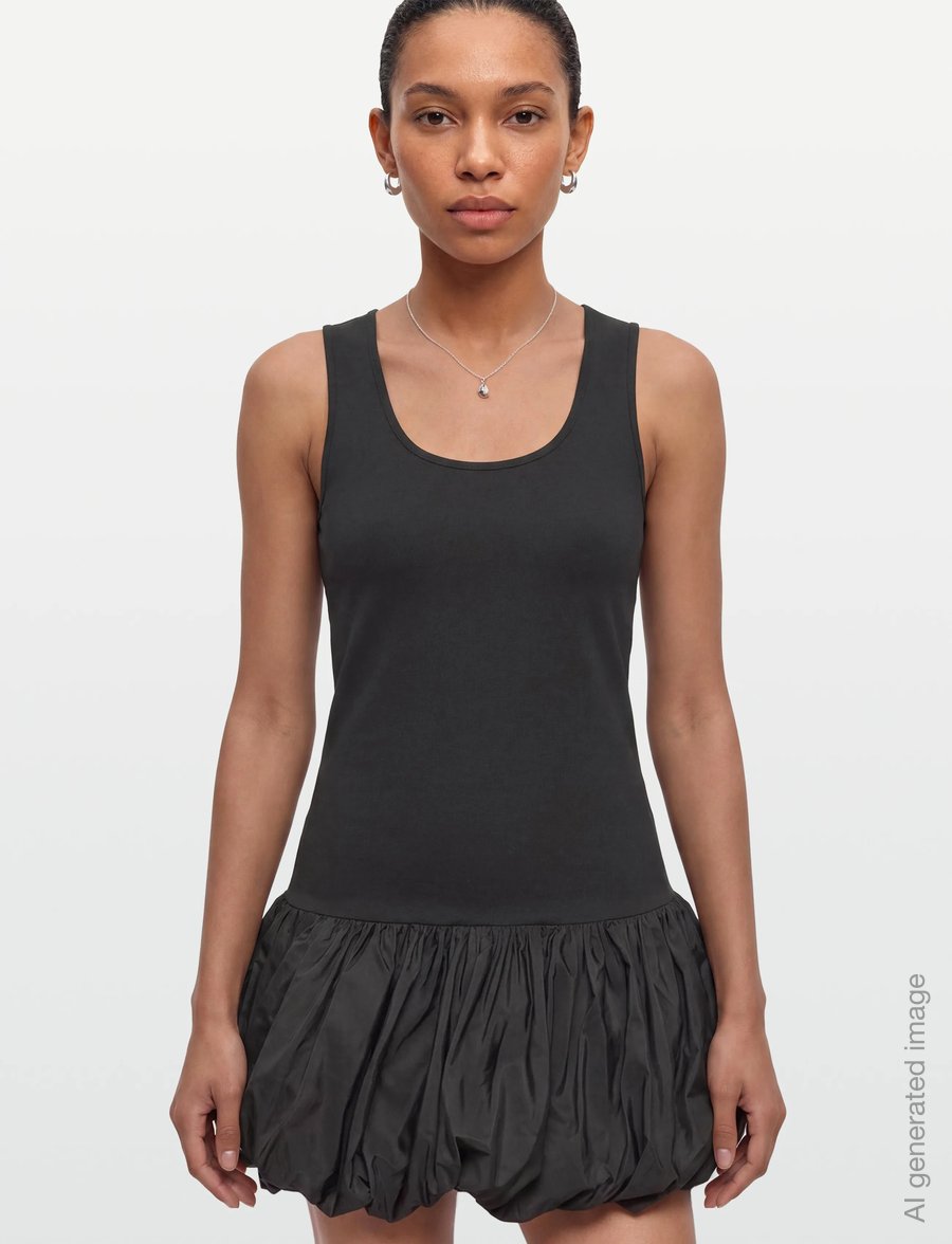 Twist & Tango - Blakely Dress - short dresses - black - 3