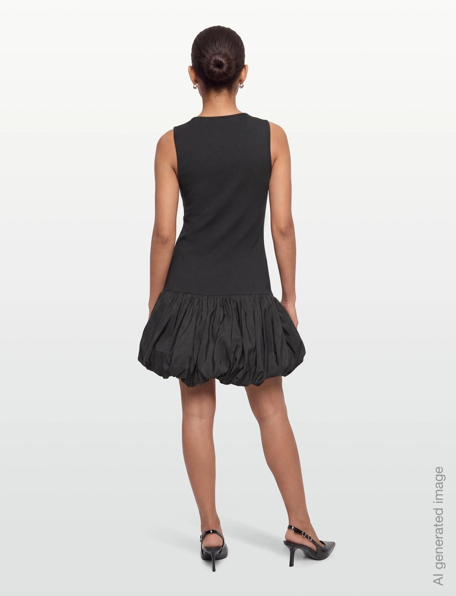 Twist & Tango - Blakely Dress - short dresses - black - 4