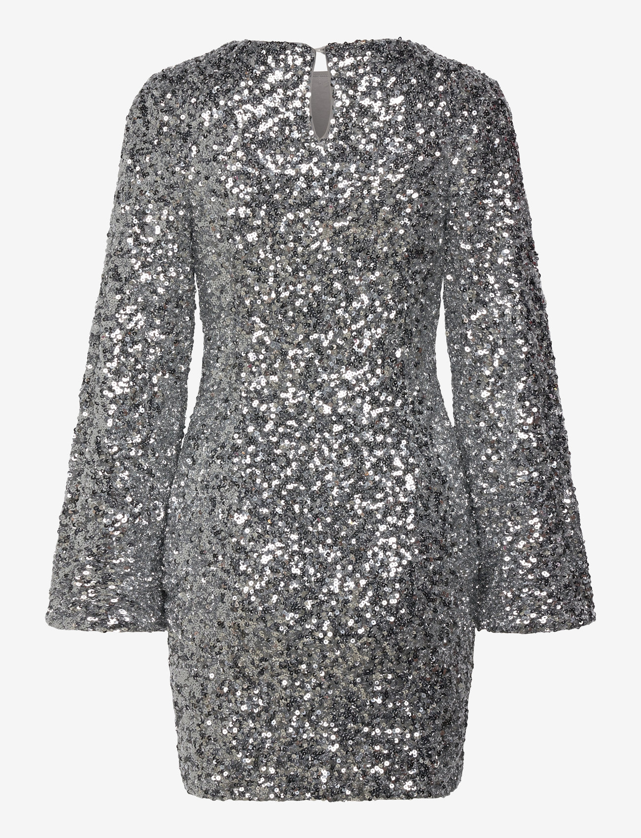 Twist & Tango - Gwen Sequin Mini Dress - silver - 1