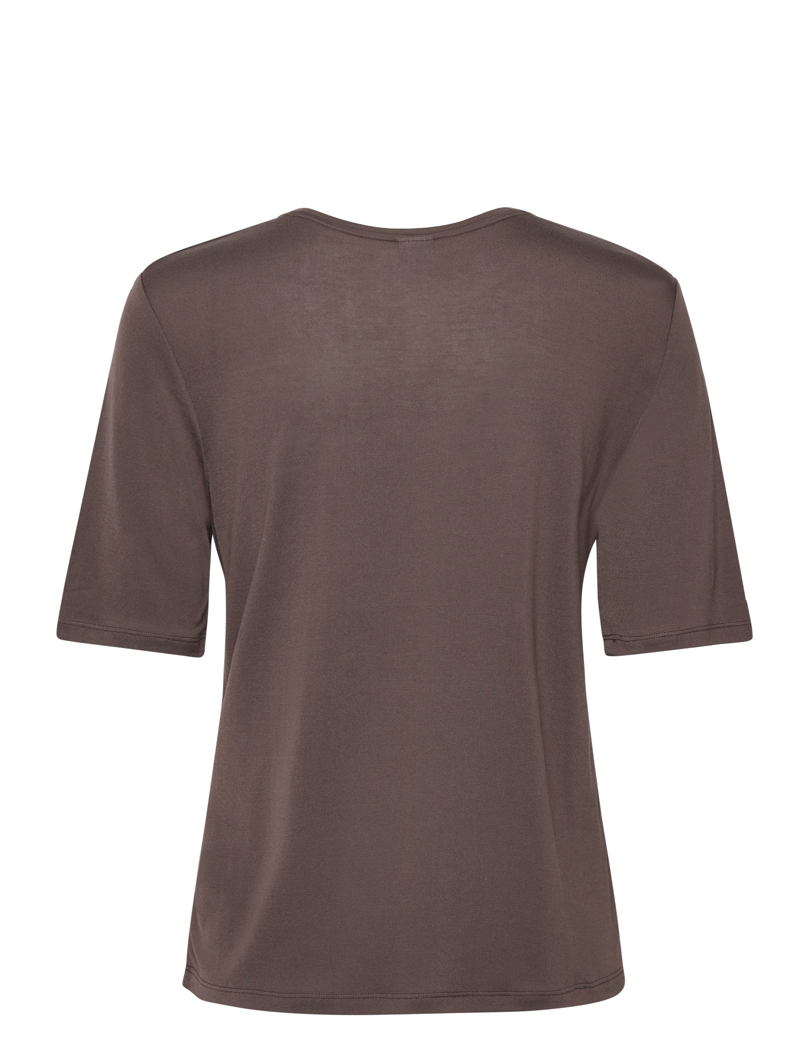 Twist & Tango - Wiley Tee - rich brown - 1