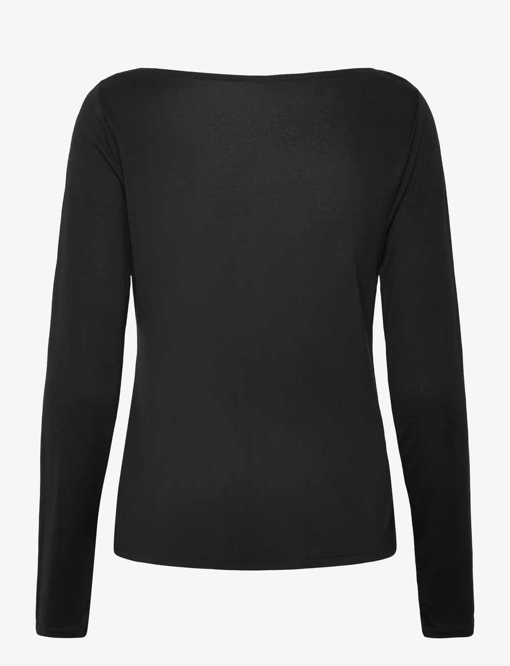 Twist & Tango - Elianna Top - pikkade varrukatega alussärgid - black - 1