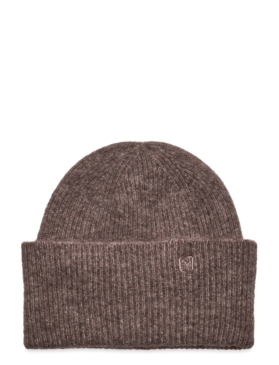 Twist & Tango - Leia Beanie - dk truffle - 0