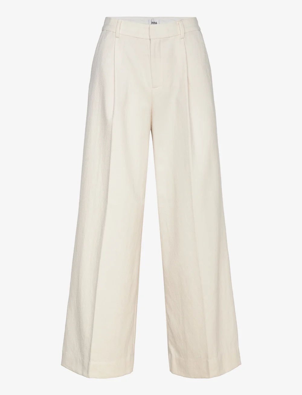 Twist & Tango - Isla Trousers - dalykinio stiliaus kelnės - off white - 0
