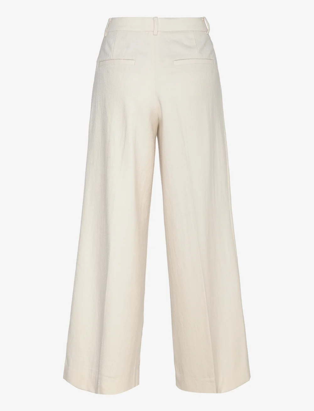 Twist & Tango - Isla Trousers - dalykinio stiliaus kelnės - off white - 1