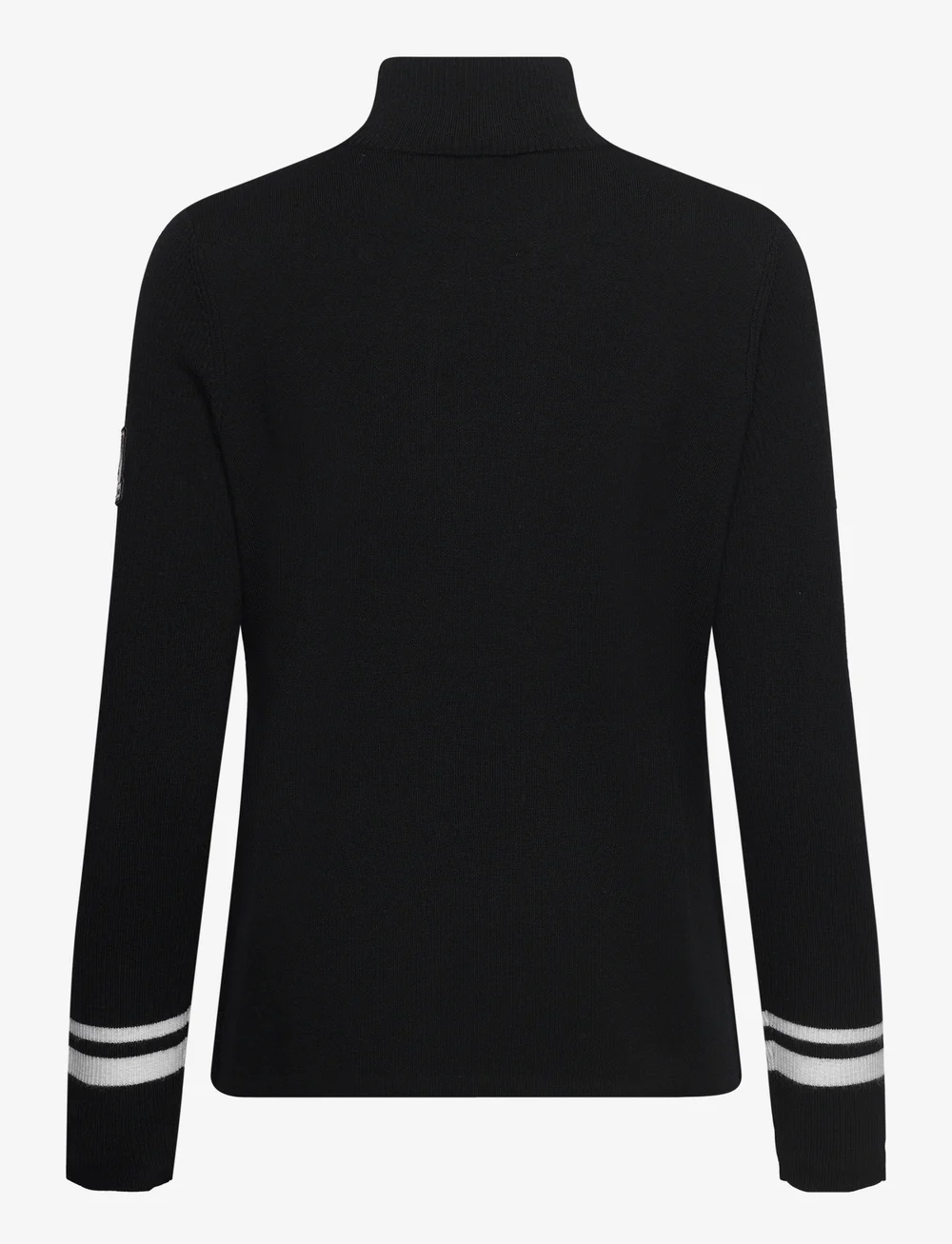 Twist & Tango - Les Alpes Knitted Sweater - strik - black - 1