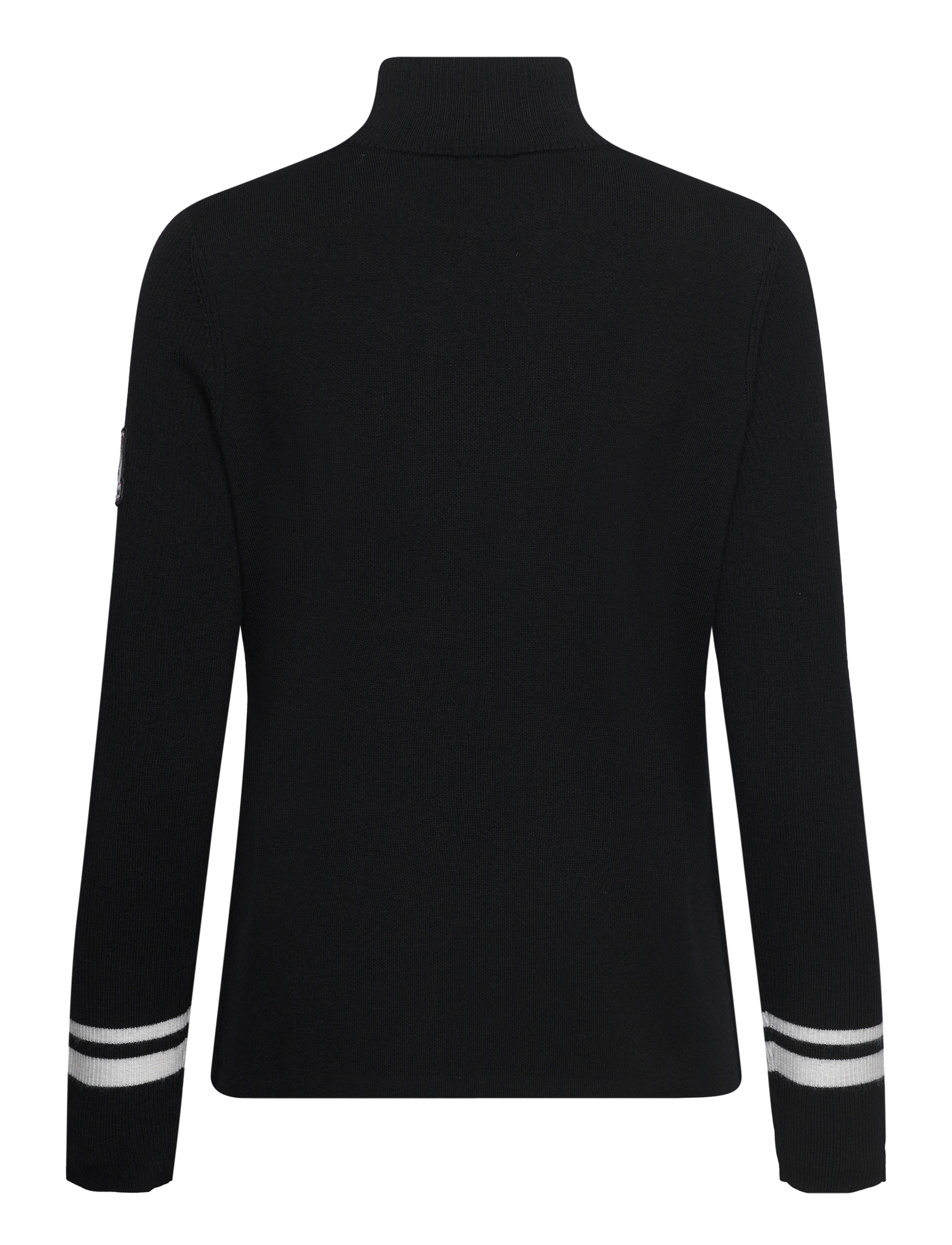 Twist & Tango - Les Alpes Knitted Sweater - black - 2
