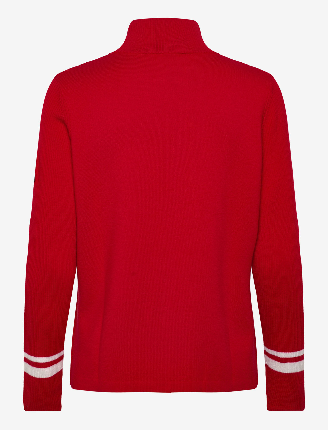 Twist & Tango - Les Alpes Knitted Sweater - strik - scarlet red - 1