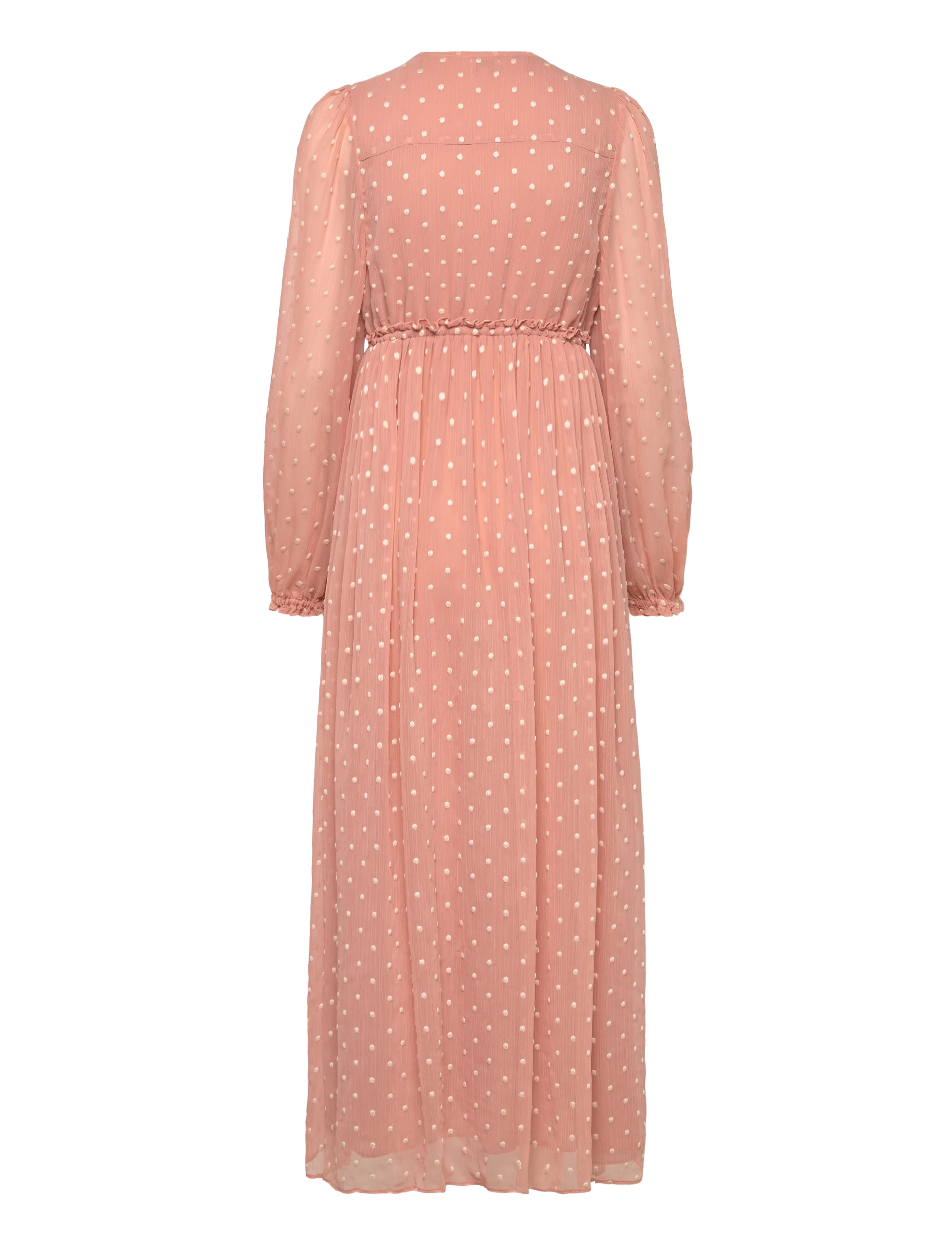 Twist & Tango - Sienna Dobby Maxi Dress - maxi kjoler - canyon sunset - 2