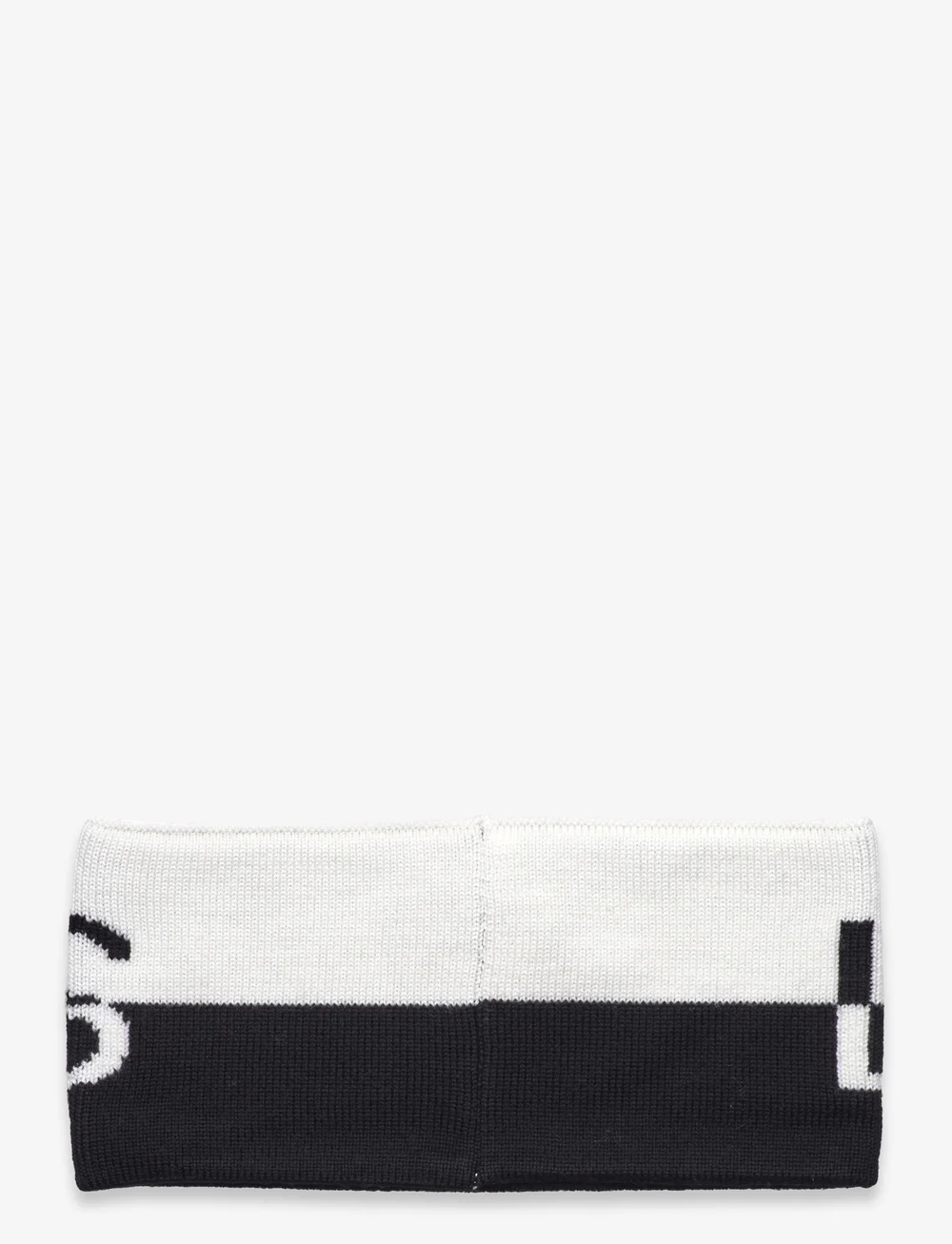 Twist & Tango - Les Alpes Headband - pannband - black - 1