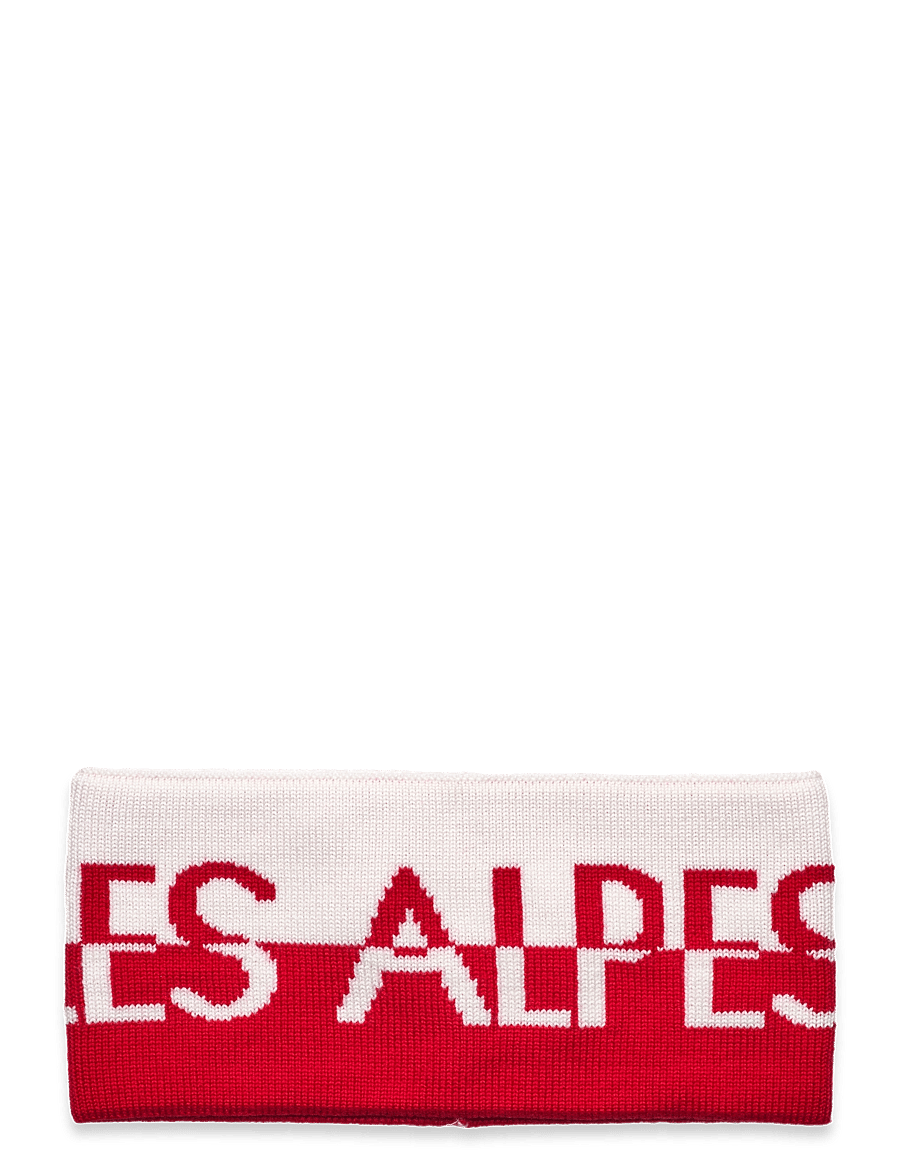 Twist & Tango - Les Alpes Headband - scarlet red - 0