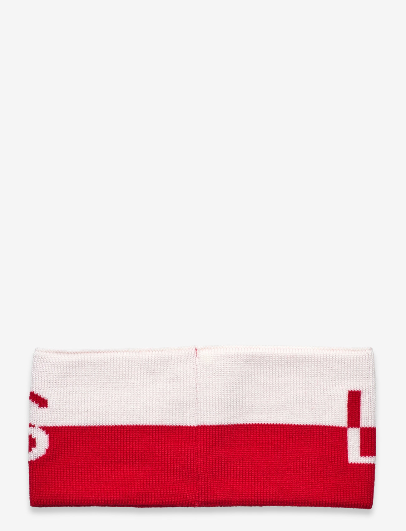 Twist & Tango - Les Alpes Headband - hårbånd - scarlet red - 1