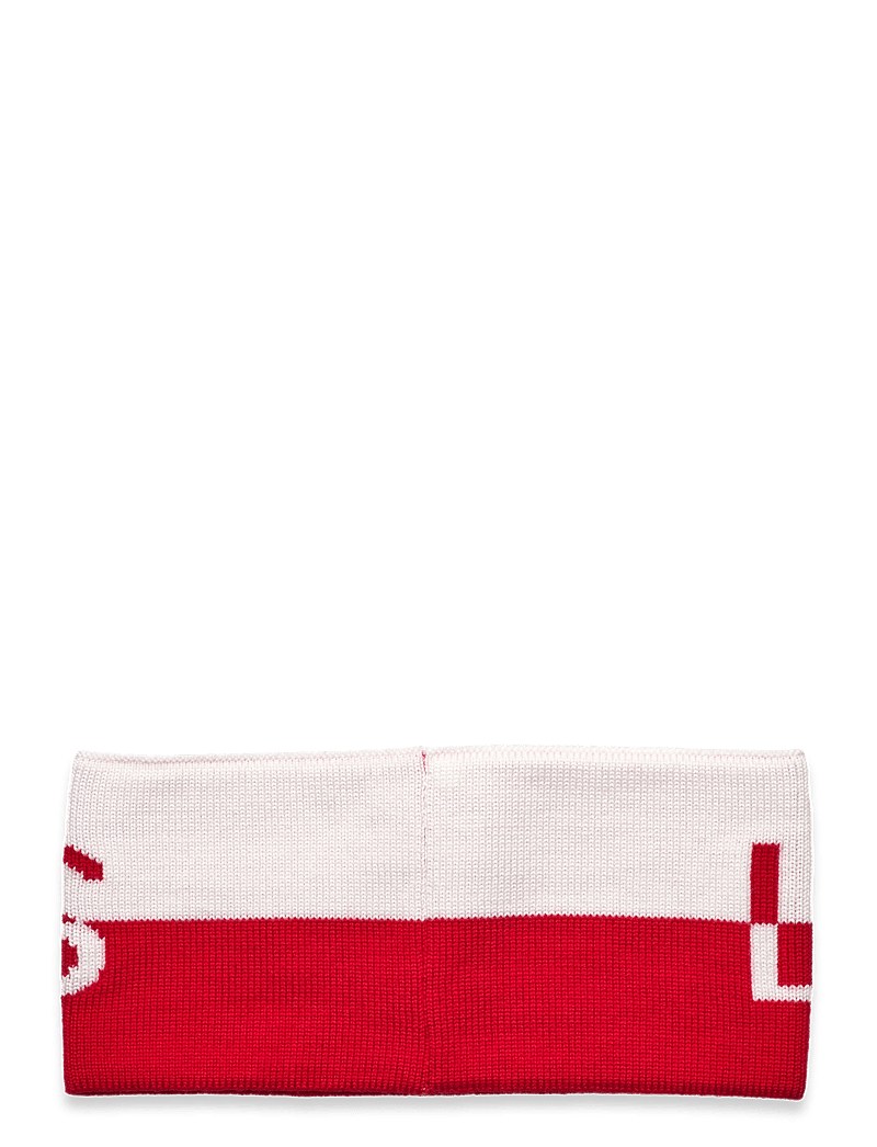 Twist & Tango - Les Alpes Headband - hårbånd - scarlet red - 1