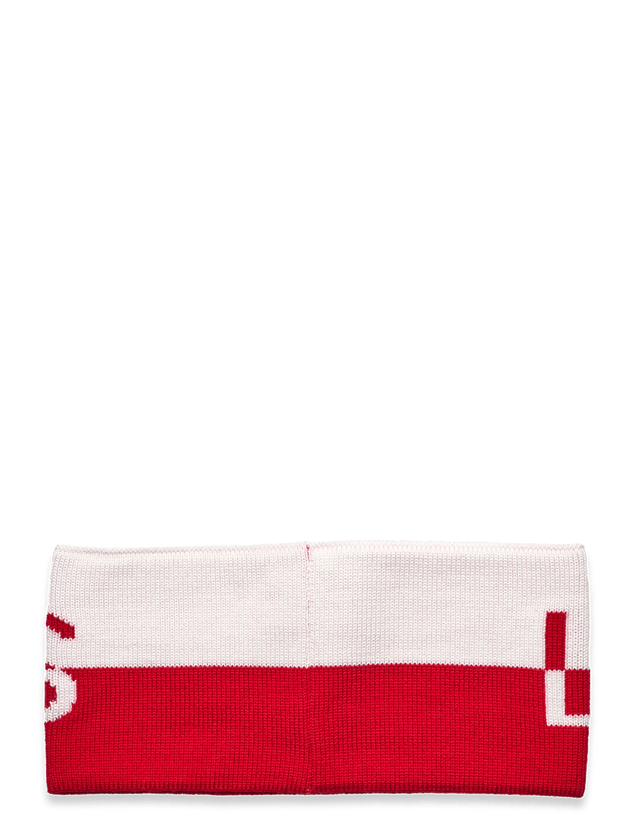 Twist & Tango - Les Alpes Headband - scarlet red - 1