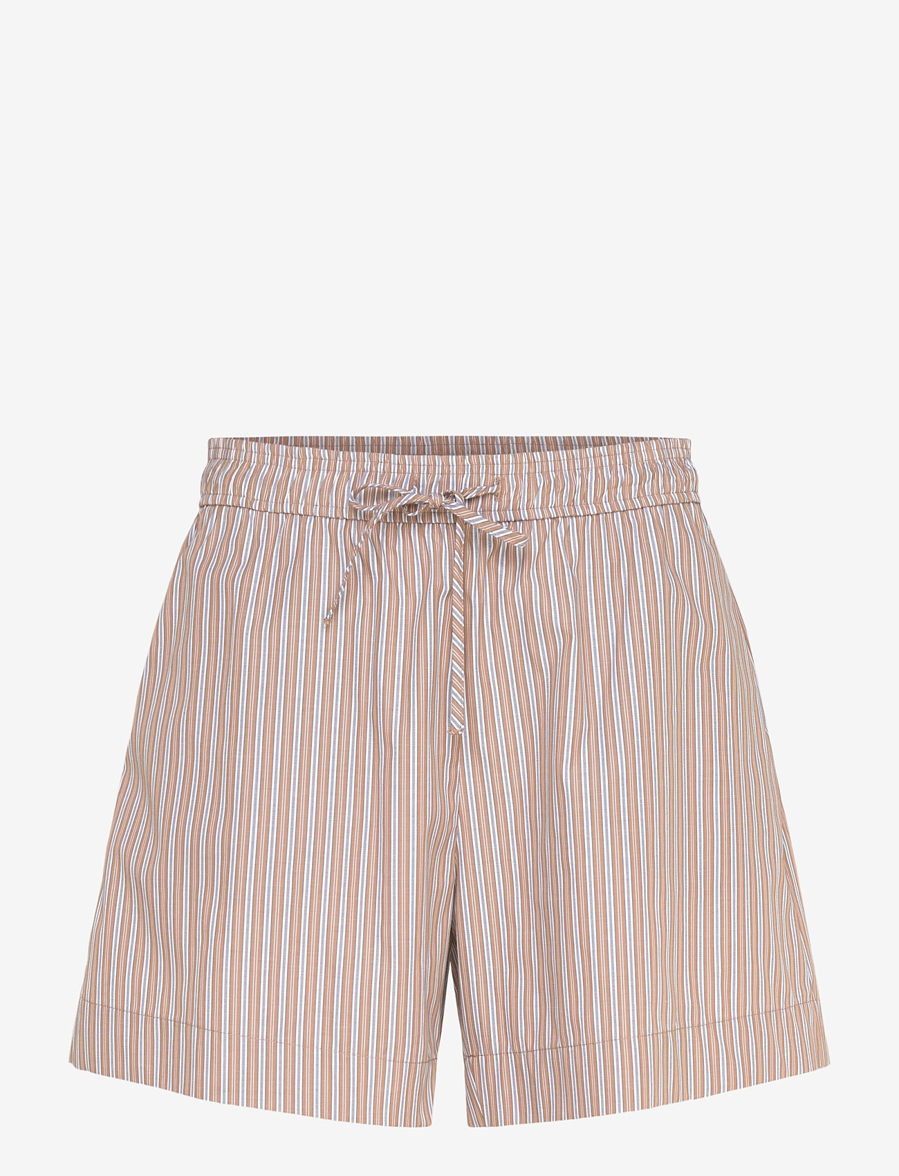 Twist & Tango - Paula Shorts - mode trends - beige stripe - 1
