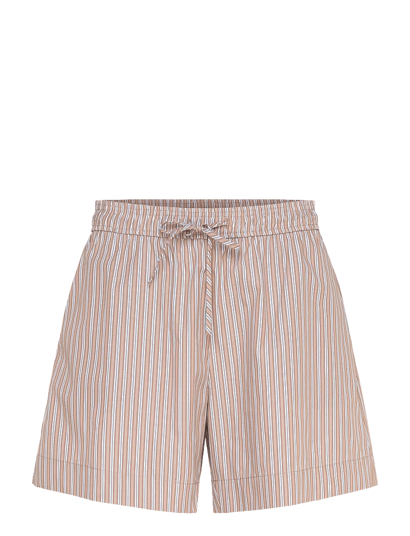 Twist & Tango - Paula Shorts - vinsældir í tísku - beige stripe - 1