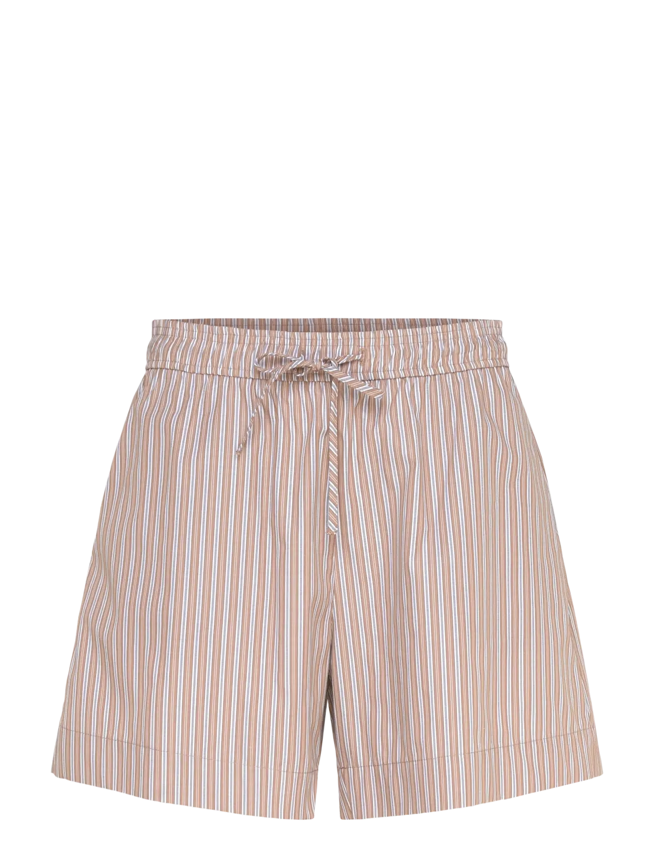 Twist & Tango - Paula Shorts - beige stripe - 1