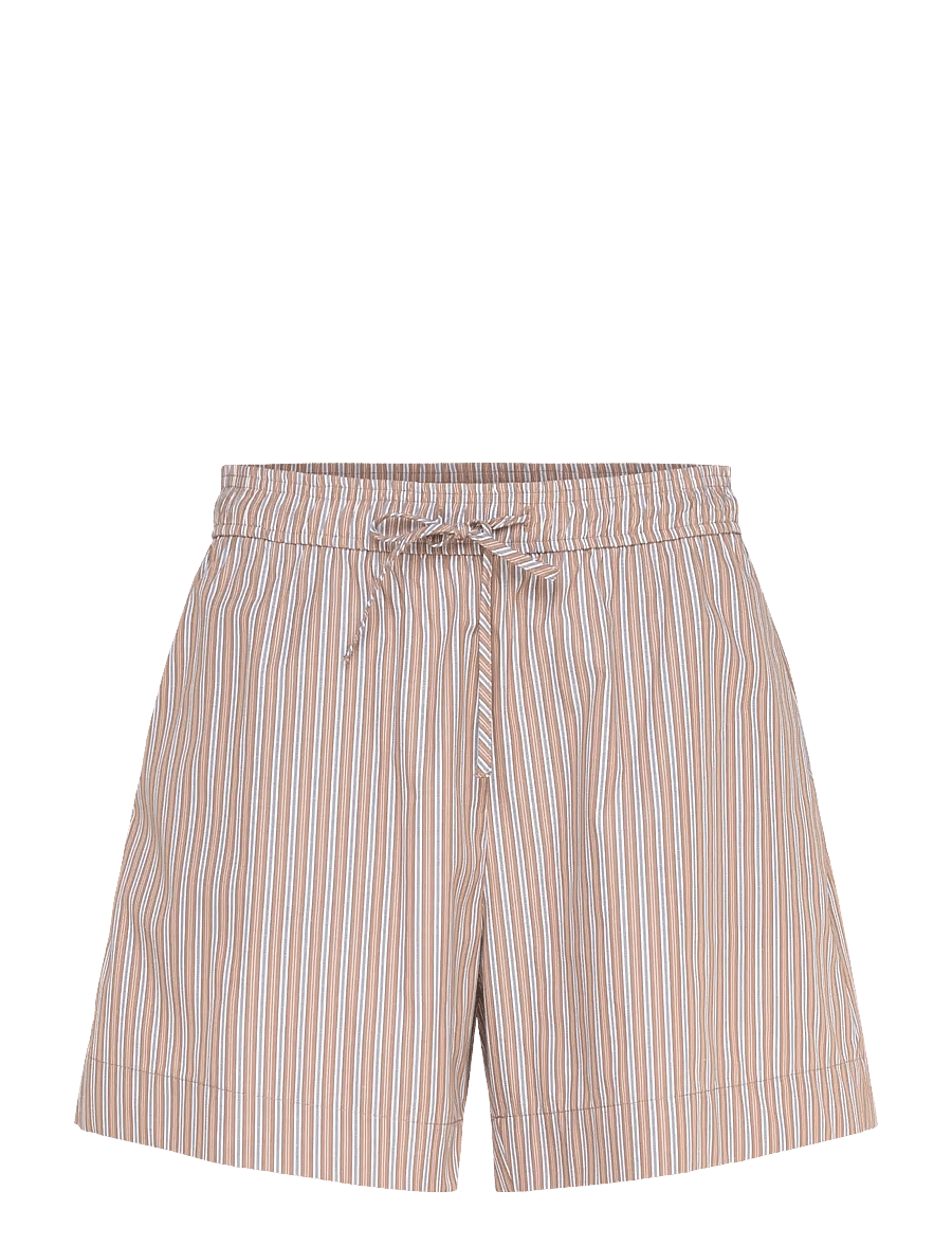 Twist & Tango - Paula Shorts - beige stripe - 1