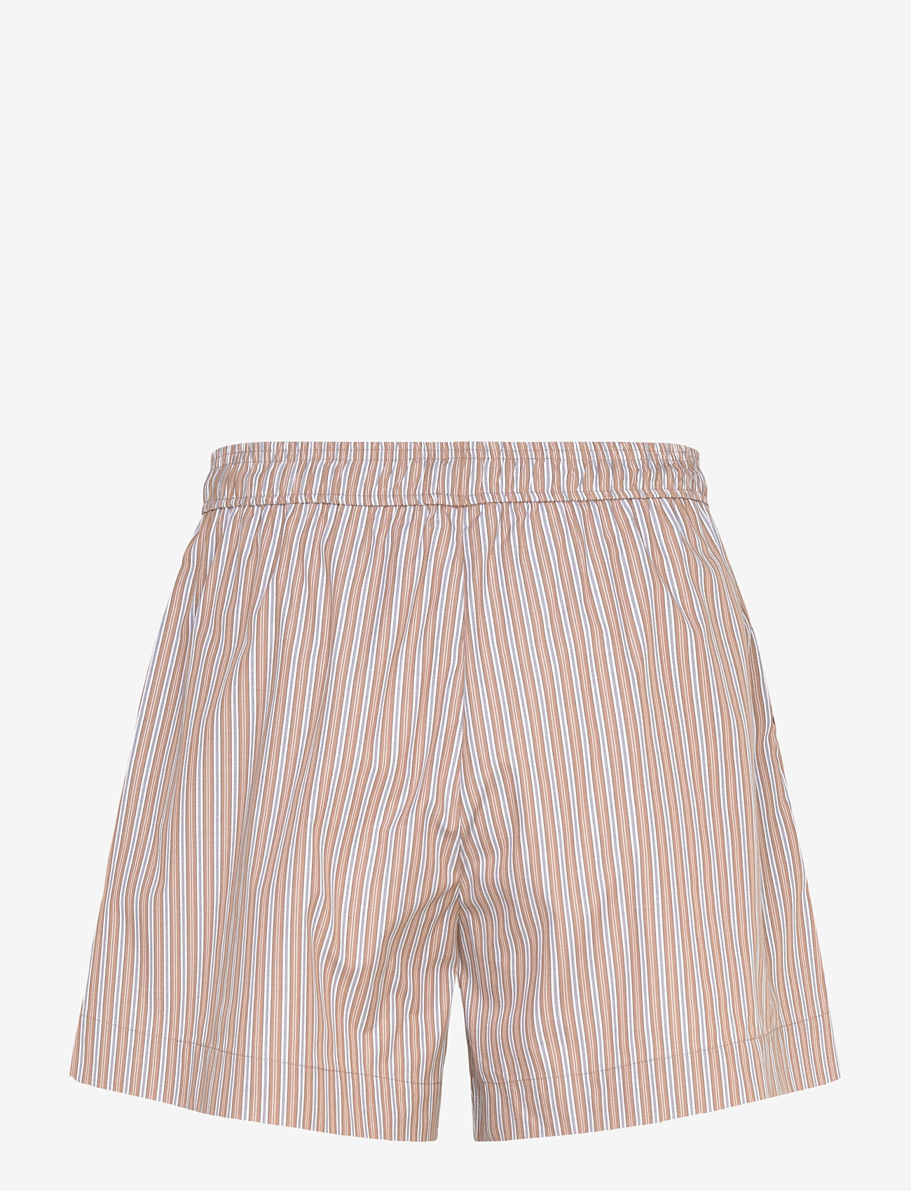 Twist & Tango - Paula Shorts - mode trends - beige stripe - 2