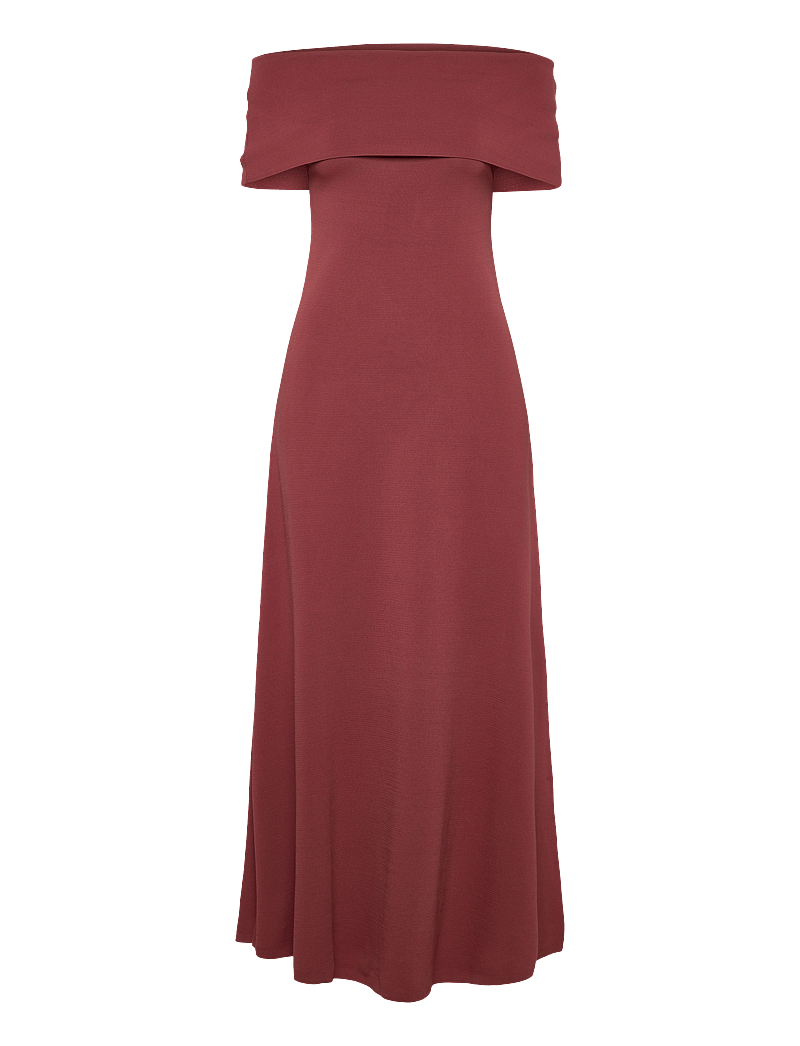 Twist & Tango - Margarida Dress - knitted dresses - rouge - 1