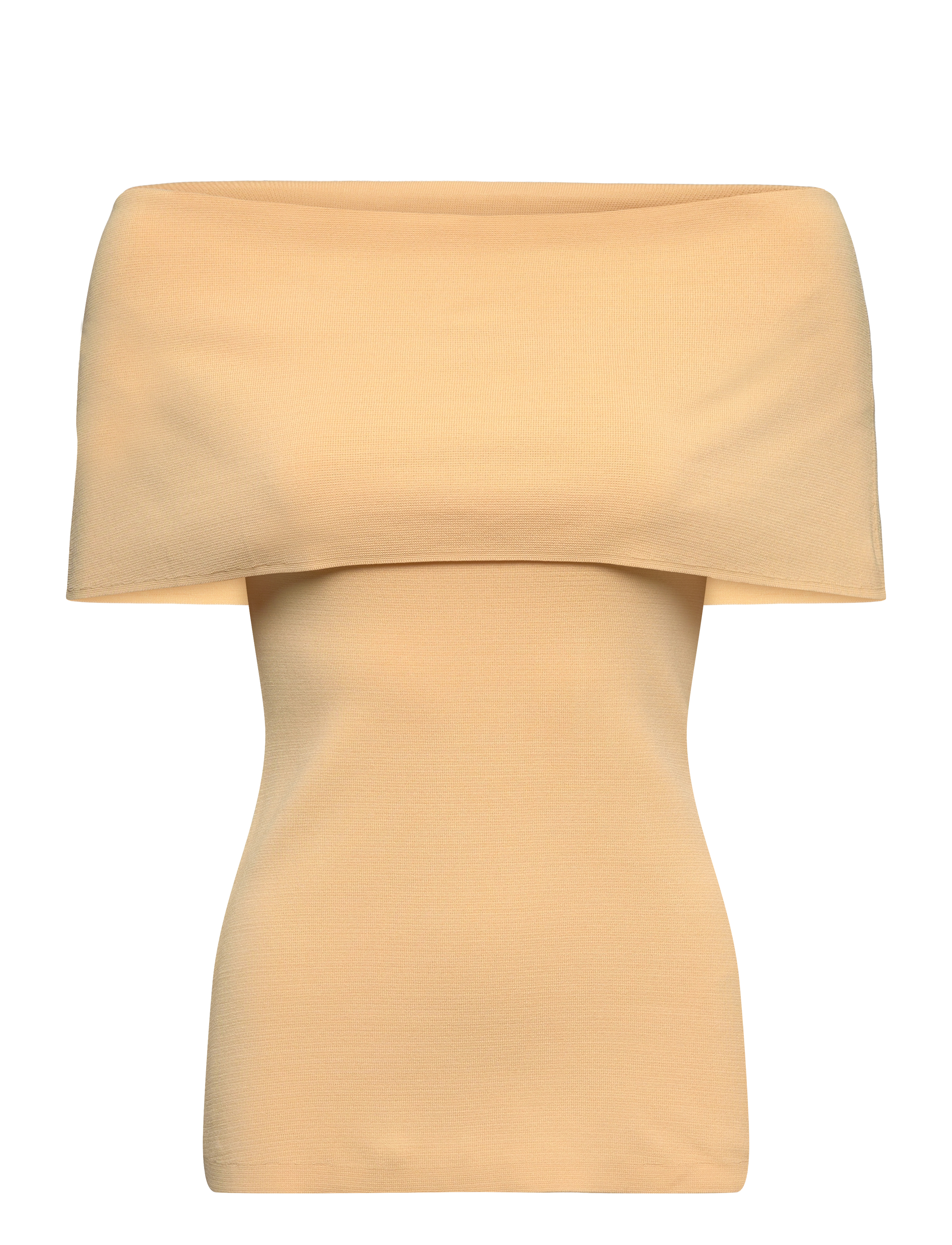 TWIST & TANGO Beatriz Strick Oberteil Gelb - XS - Damen