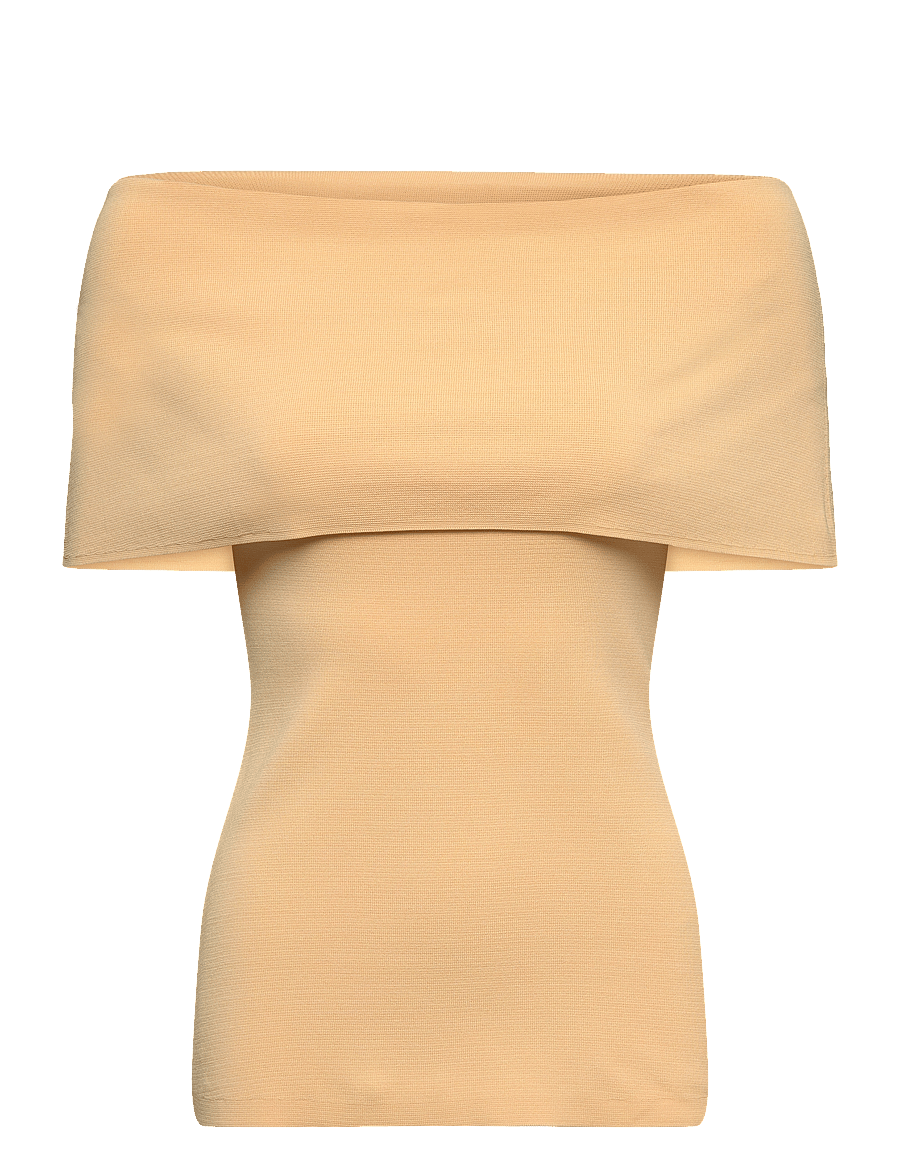 Twist & Tango - Beatriz Knitted Top - t-shirts - pannacotta - 1