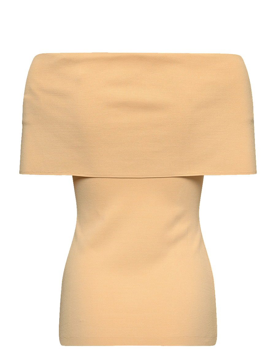 Twist & Tango - Beatriz Knitted Top - t-shirts - pannacotta - 2