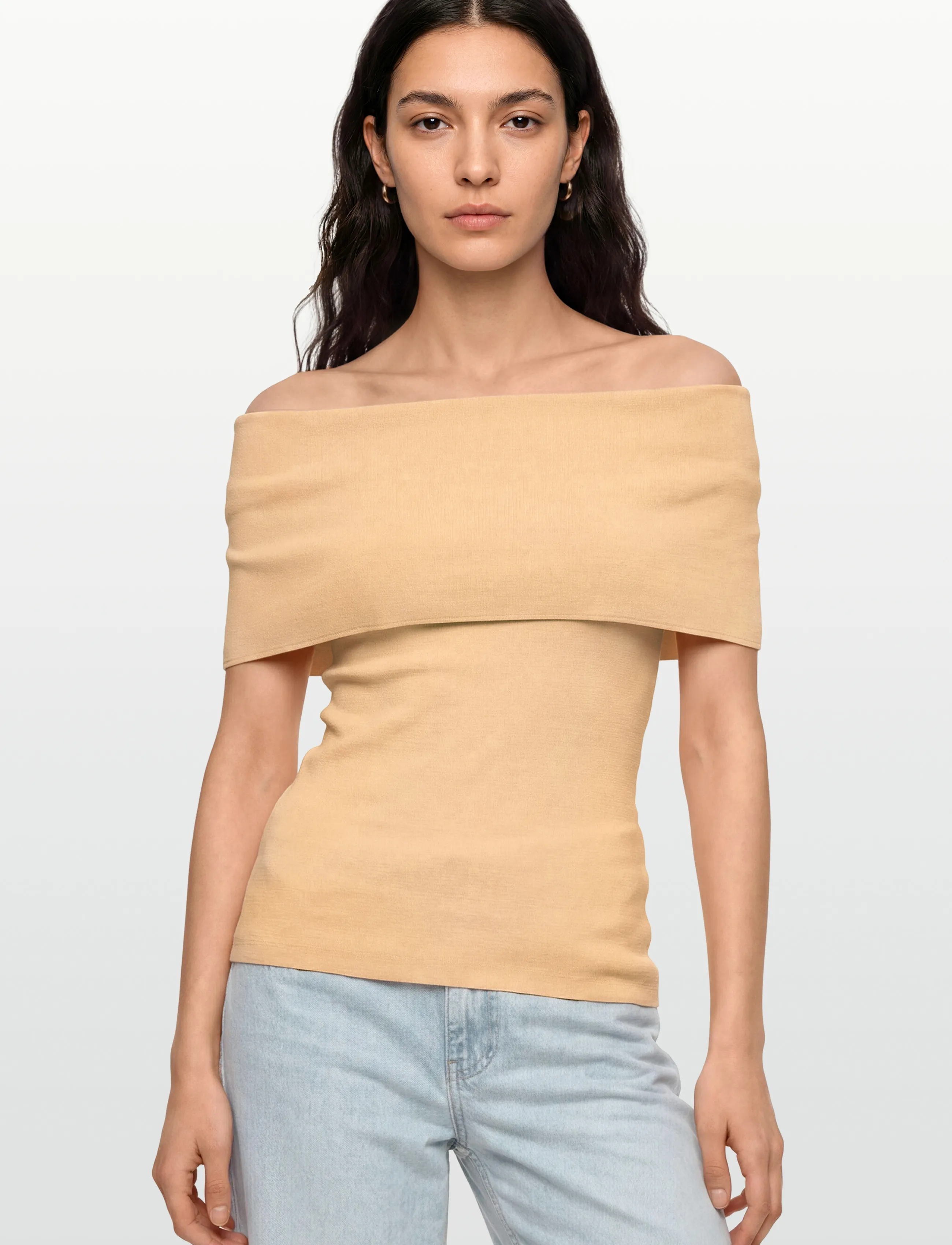 Twist & Tango - Beatriz Knitted Top - t-shirts - pannacotta - 3