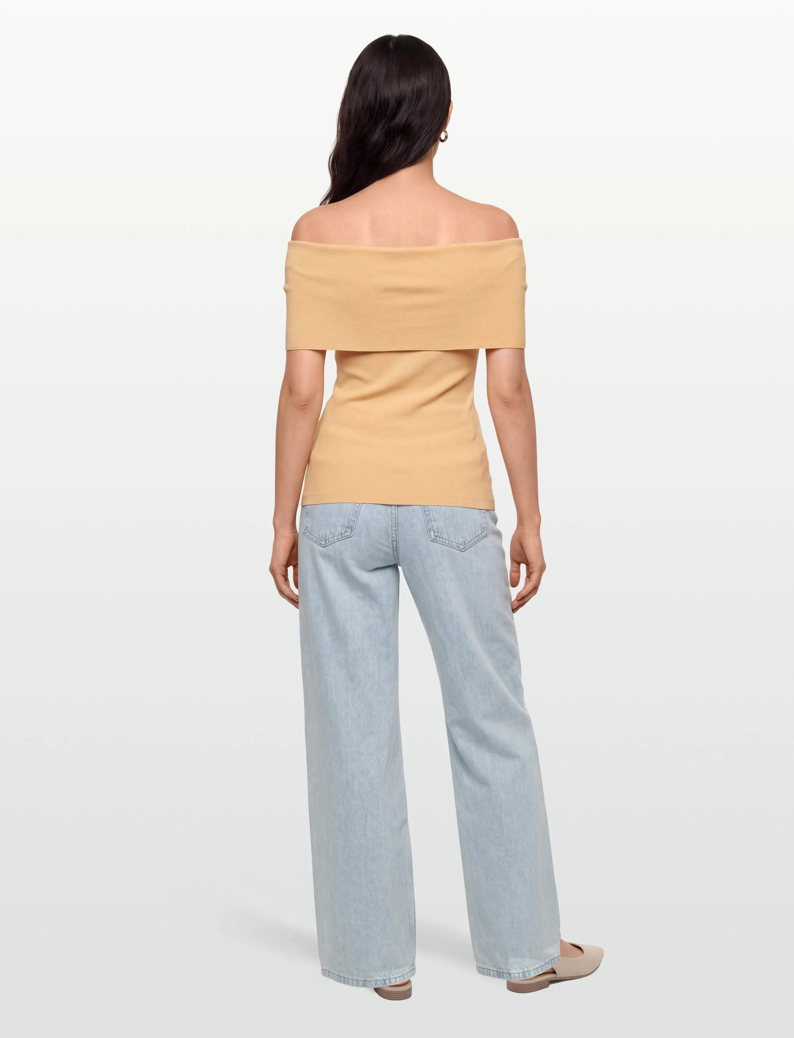 Twist & Tango - Beatriz Knitted Top - t-shirts - pannacotta - 4