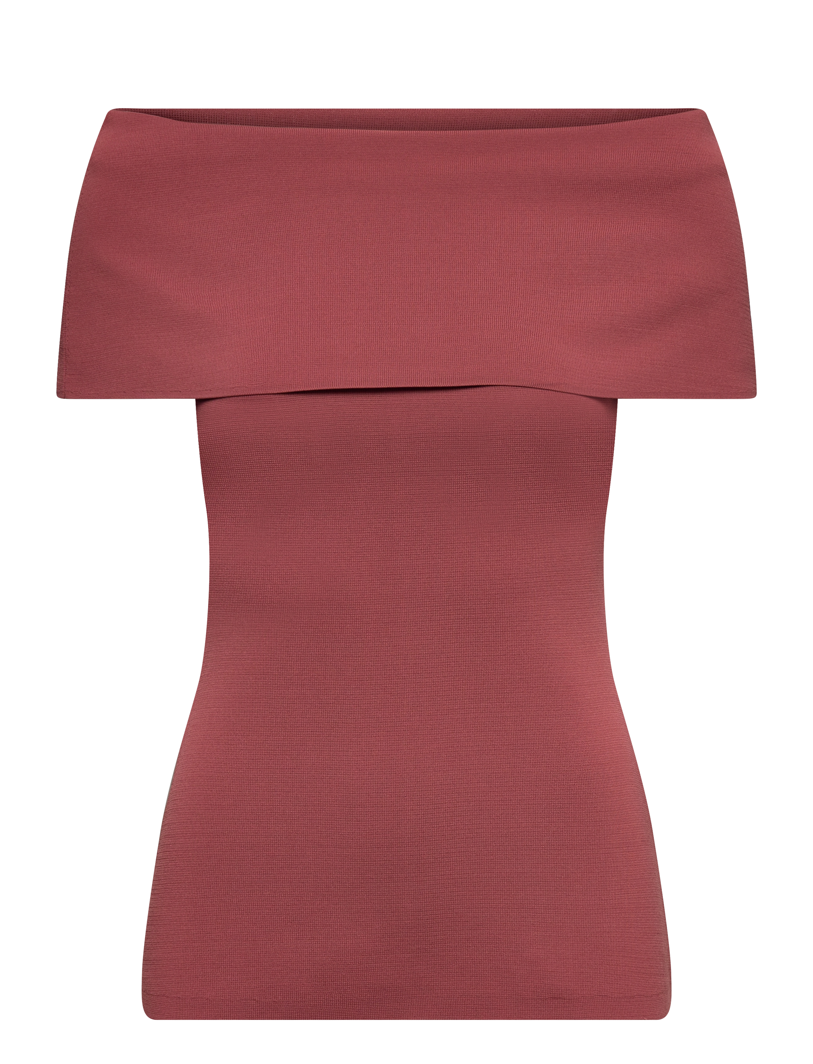 Twist & Tango Beatriz Knitted Top, XL, Red, T-Shirts & Toppe > Kortærmede, Dame
