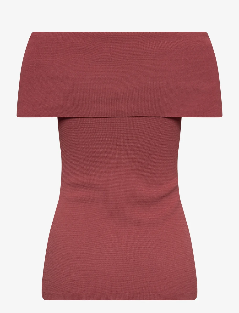 Twist & Tango - Beatriz Knitted Top - t-shirts - rouge - 1