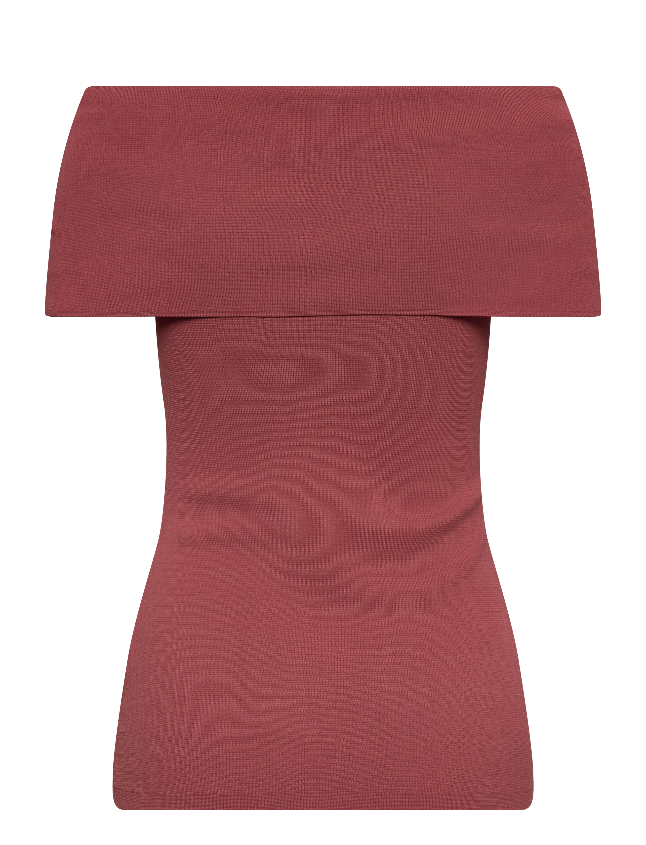 Twist & Tango - Beatriz Knitted Top - t-shirts - rouge - 1