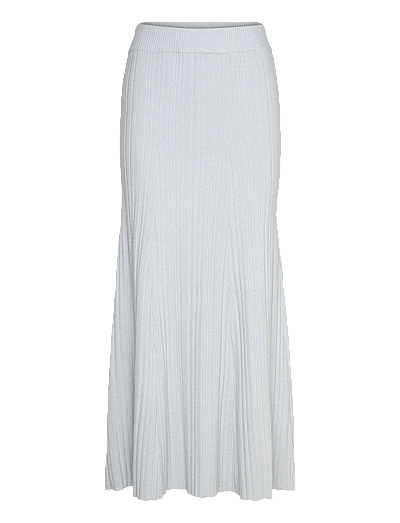 Twist & Tango Manon Knitted Skirt - Twist & Tango - LIGHT SKY / white