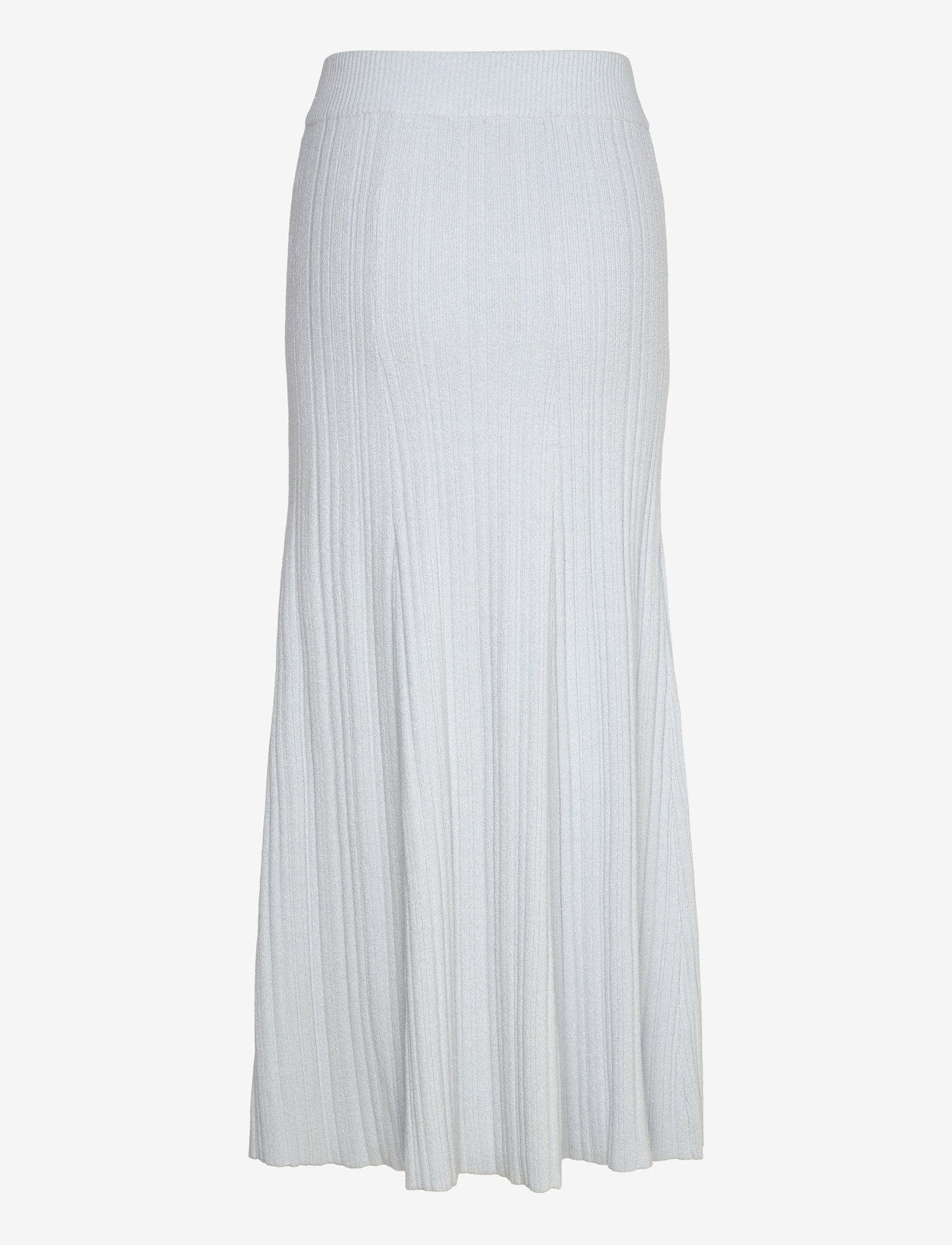 Twist & Tango - Manon Knitted Skirt - midi kjolar - light sky - 2