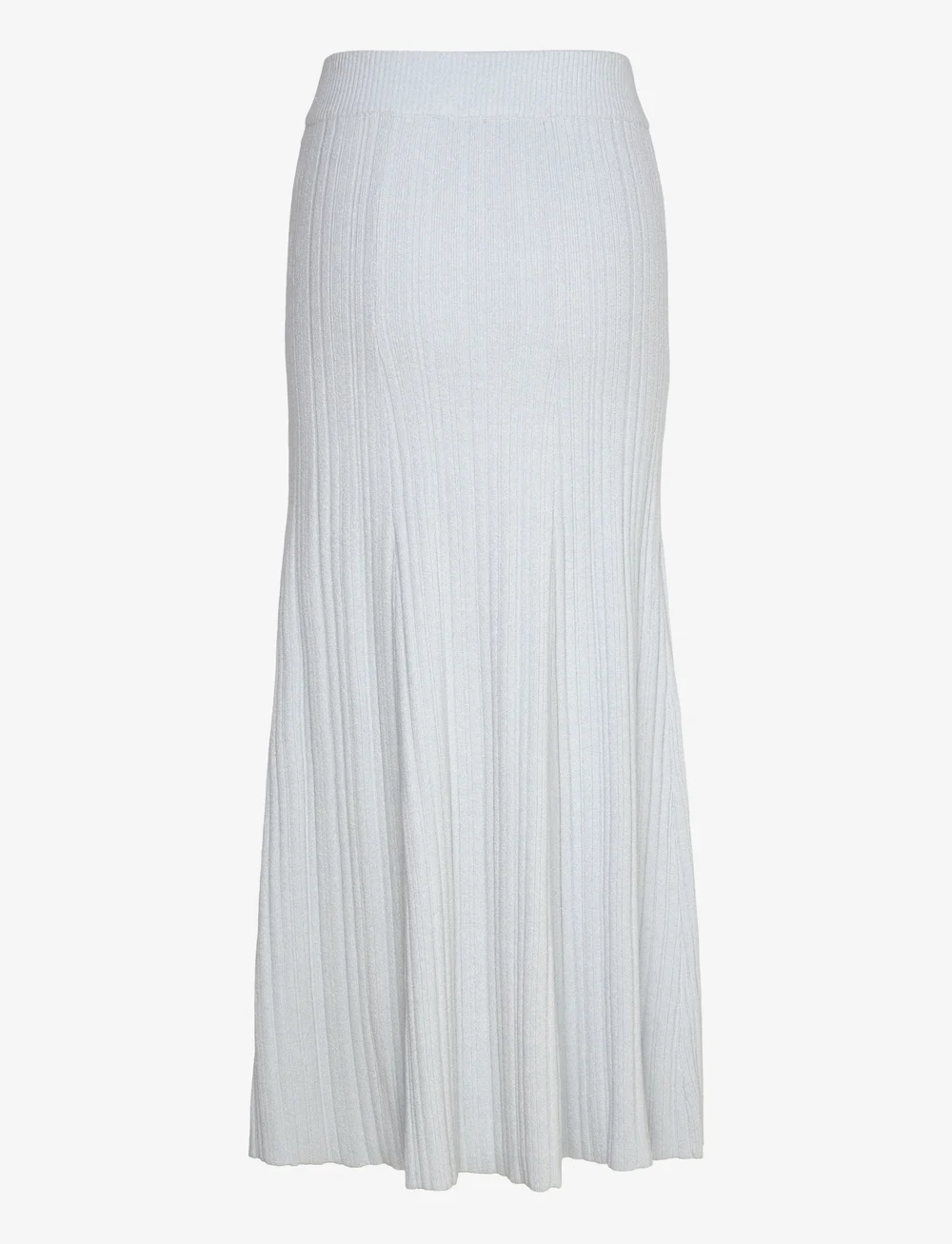 Twist & Tango - Manon Knitted Skirt - midi kjolar - light sky - 2