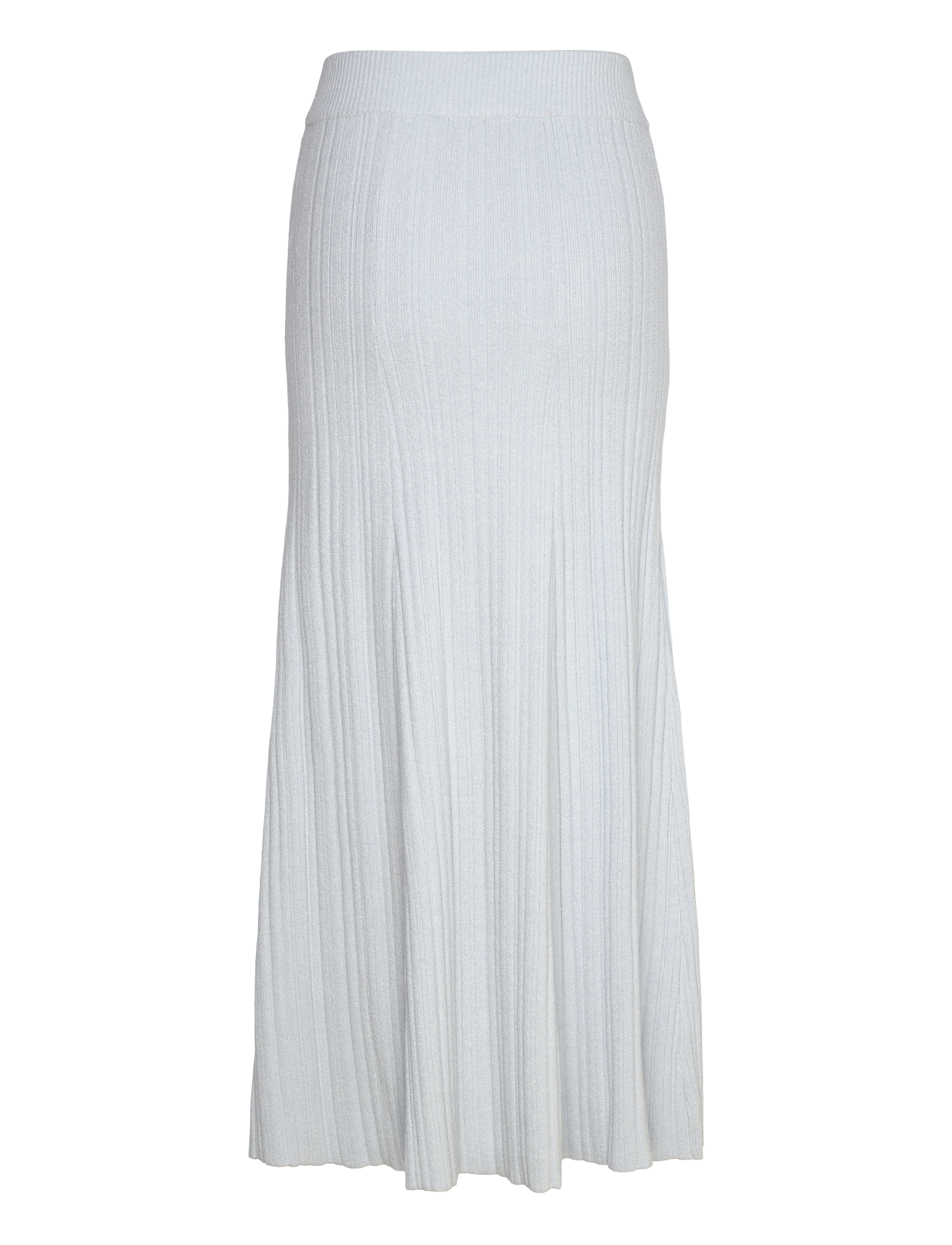 Twist & Tango - Manon Knitted Skirt - midiseelikud - light sky - 2
